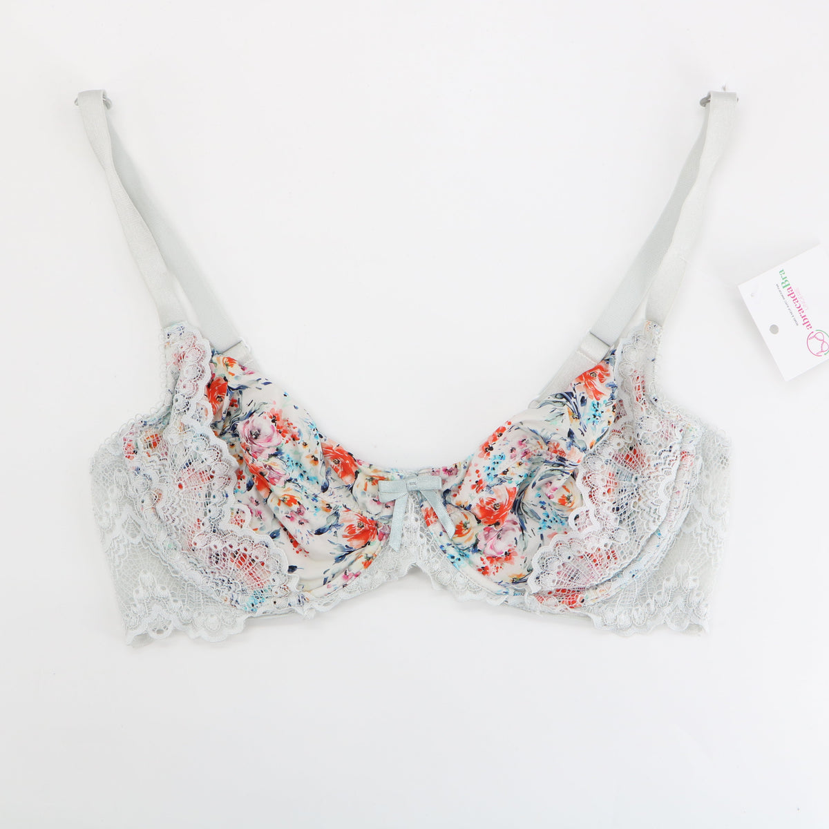 Soutien-gorge RougeGorge Blanc