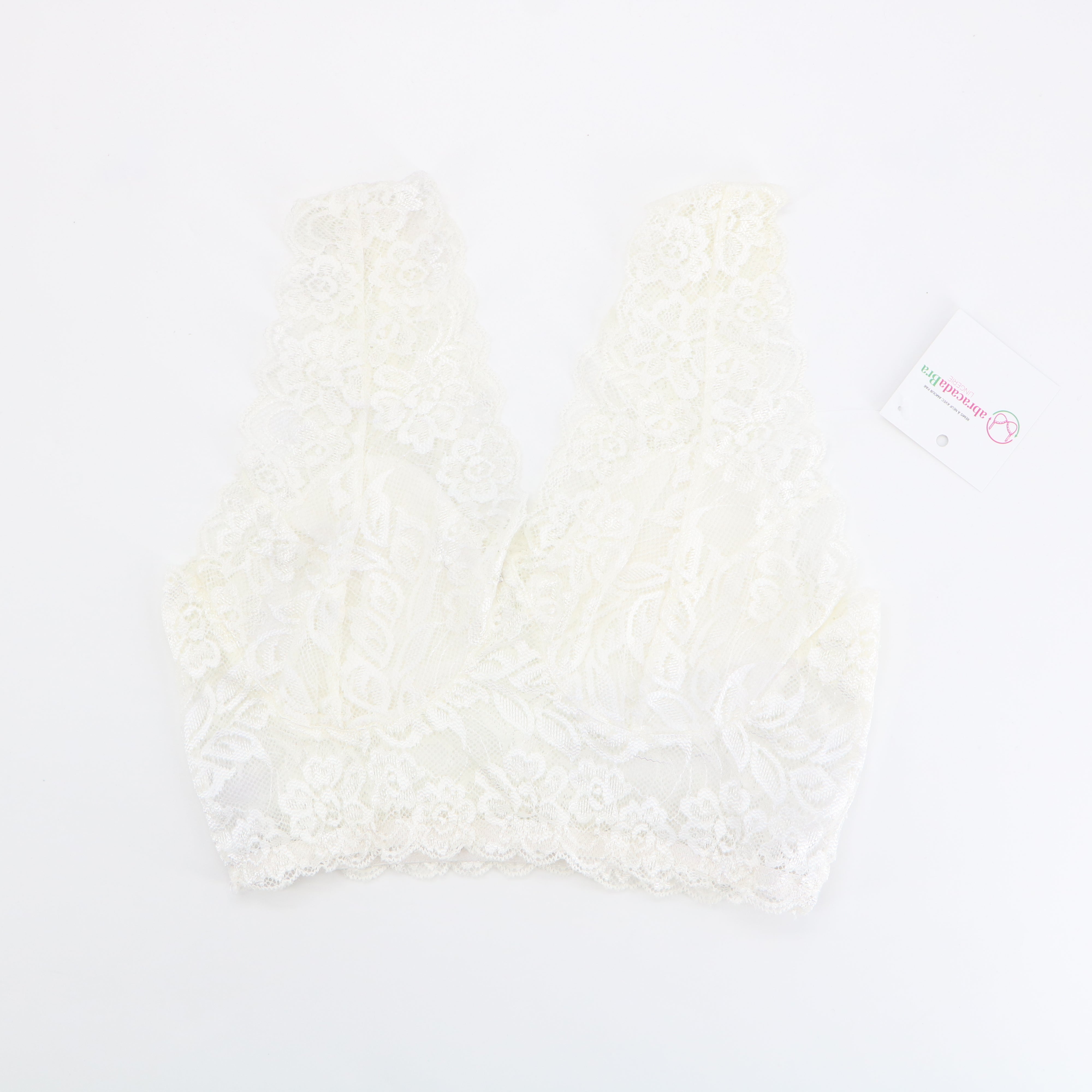Soutien-gorge Blanc