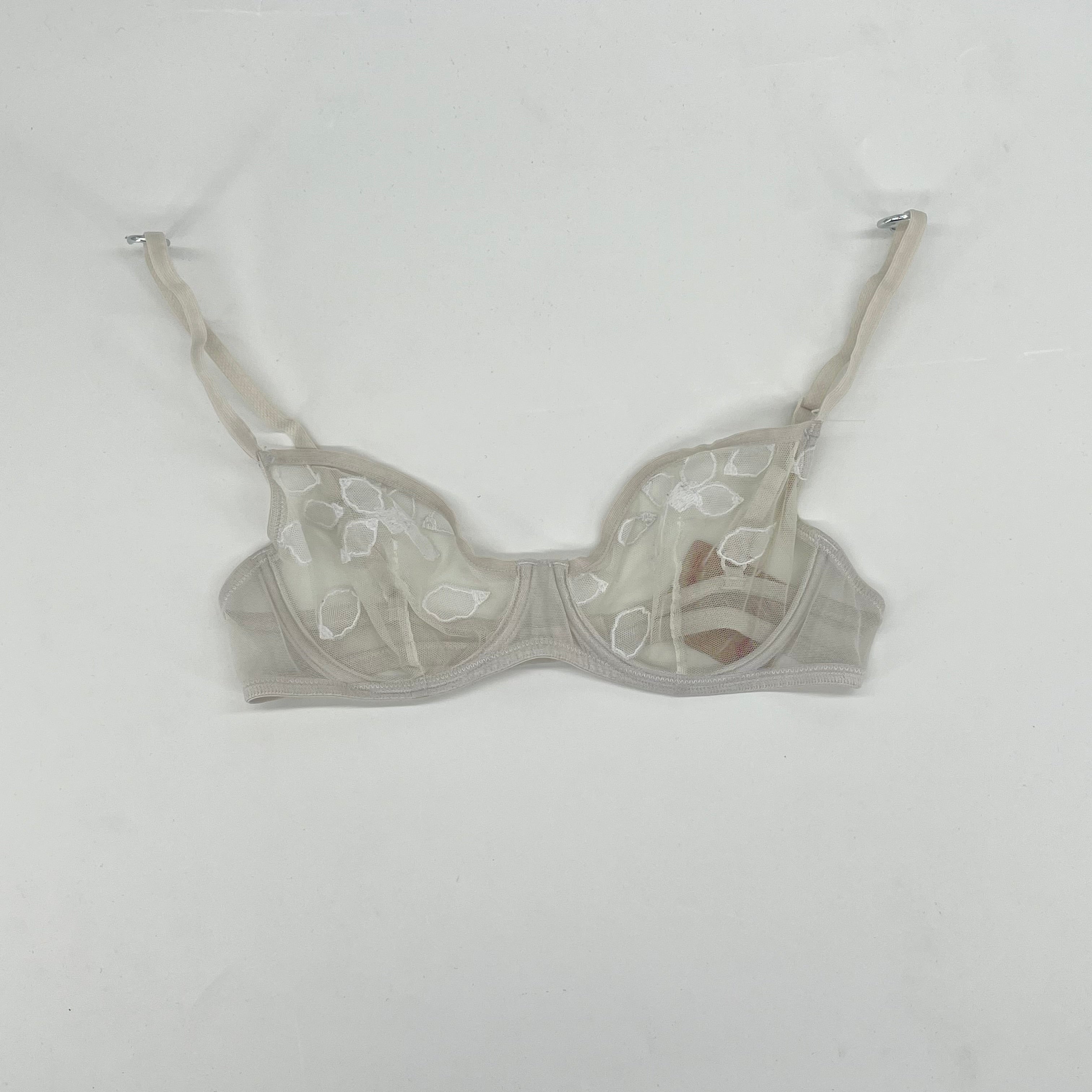 Soutien-gorge Princesse tam.tam Blanc