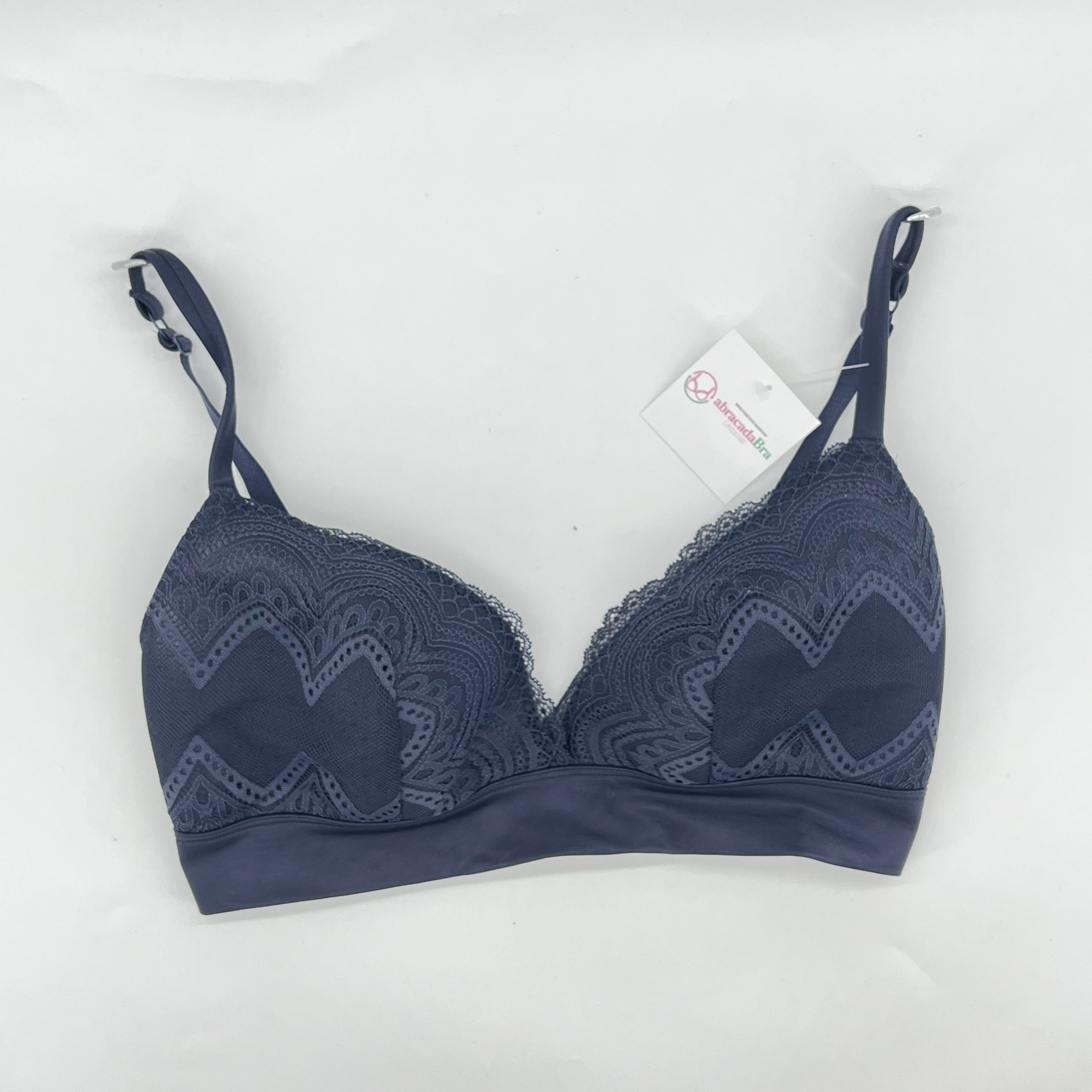 Soutien-gorge RougeGorge Gris