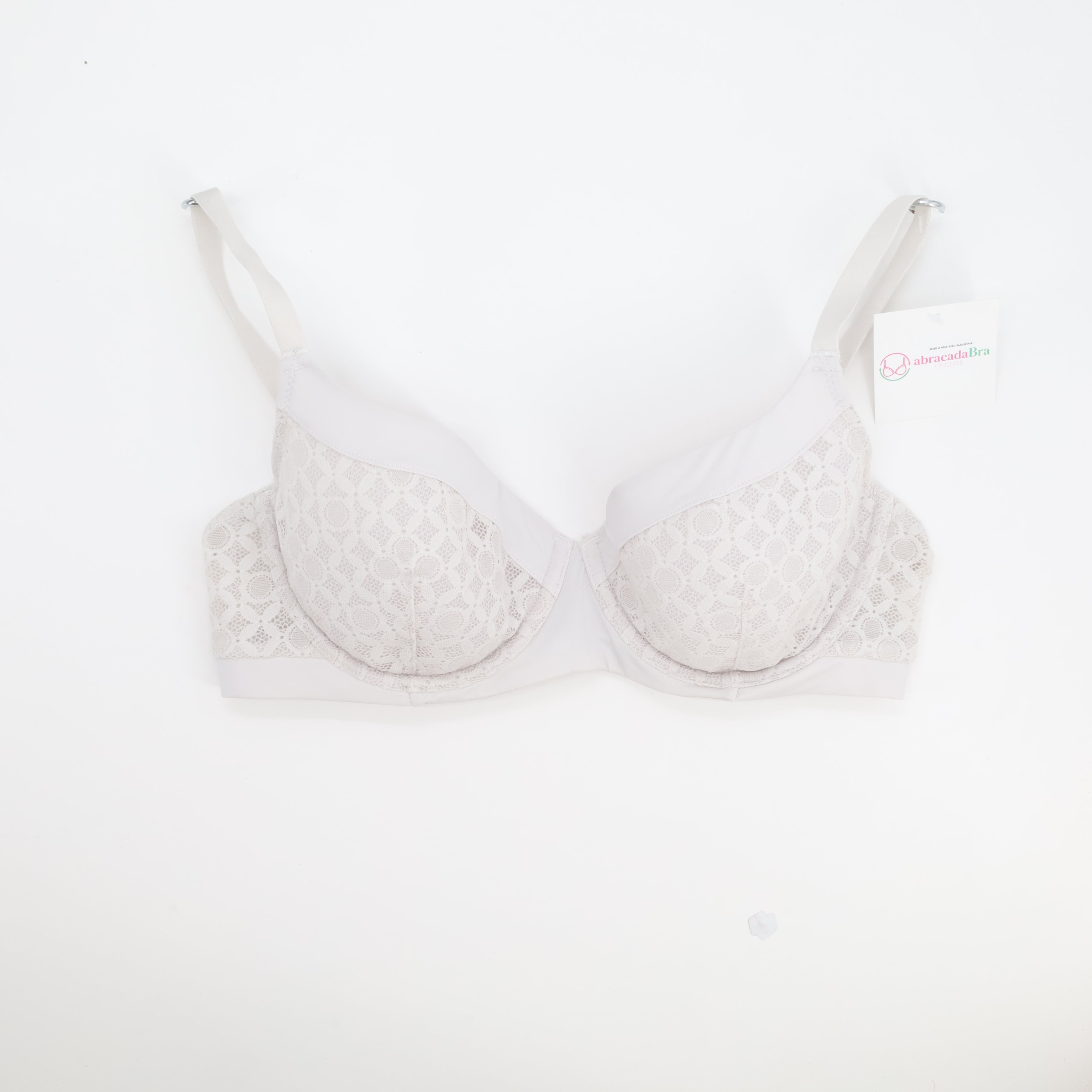 Soutien-gorge RougeGorge Blanc