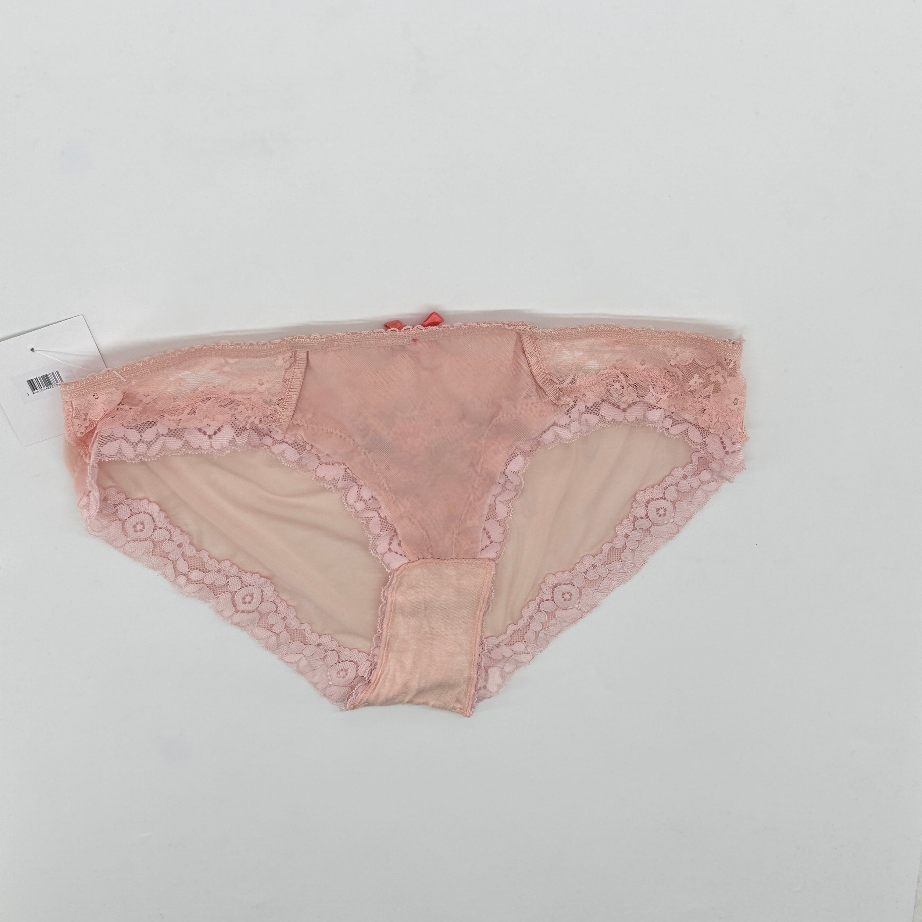 Culotte Icone Lingerie Rose