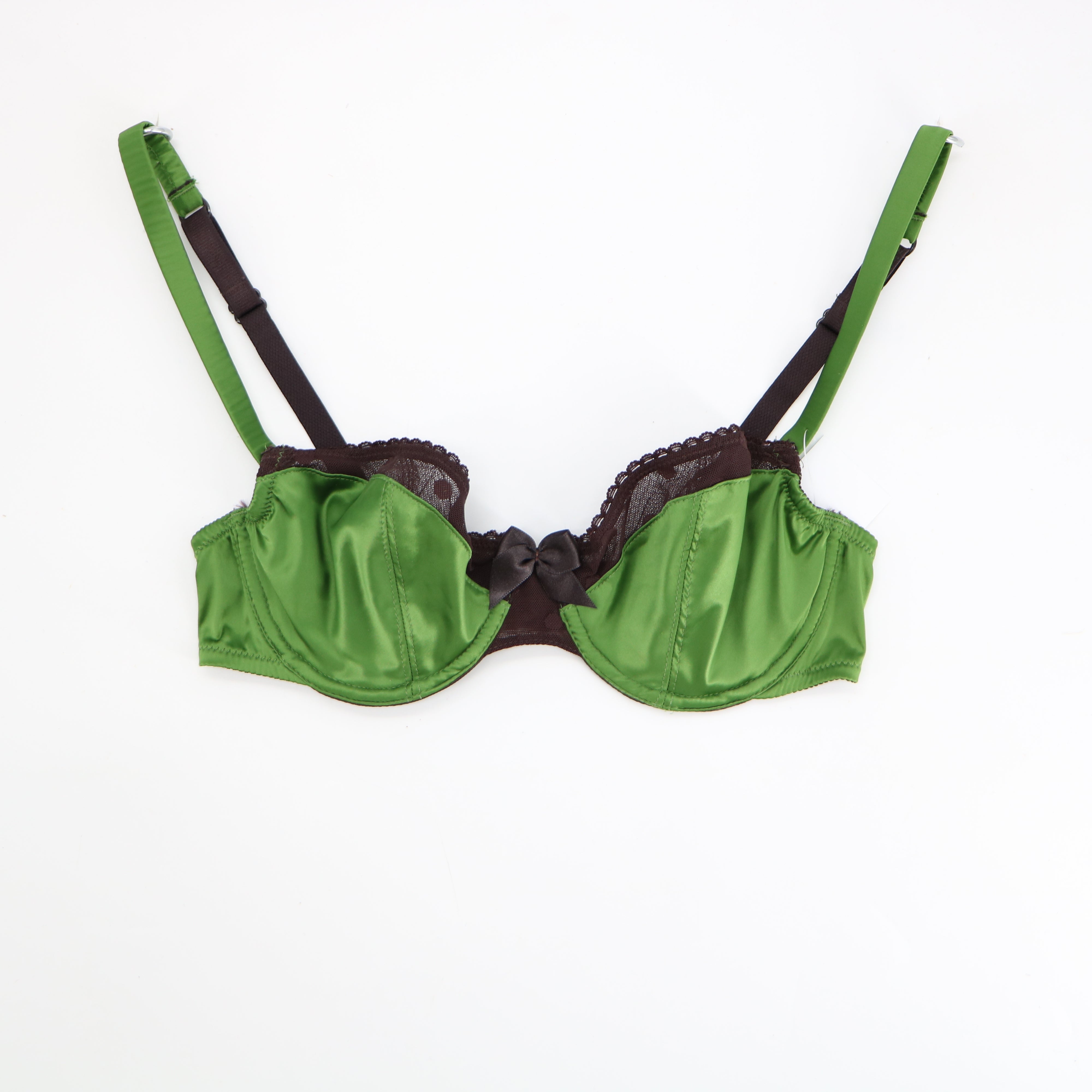 Soutien-gorge Ysé Vert