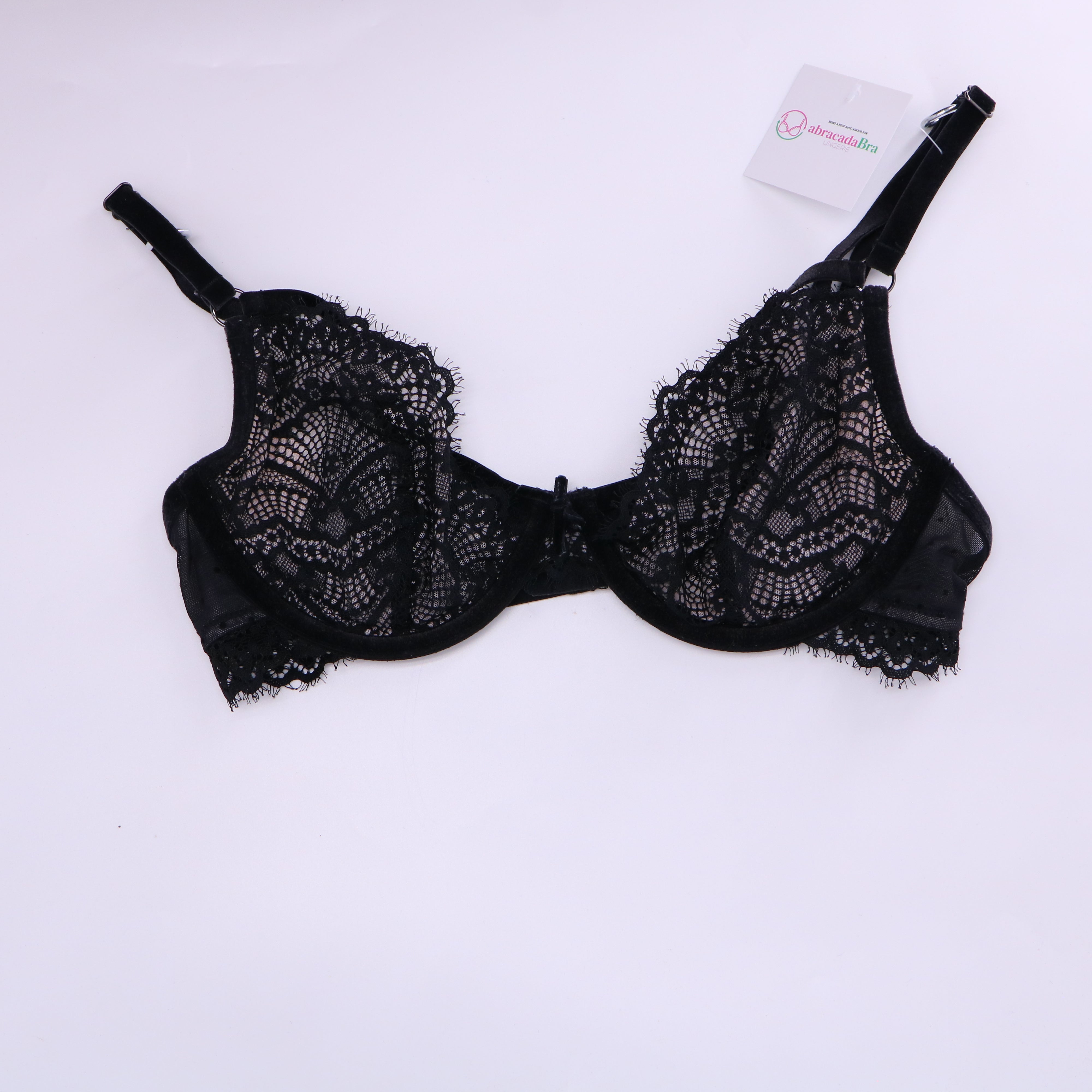 Soutien-gorge RougeGorge Noir
