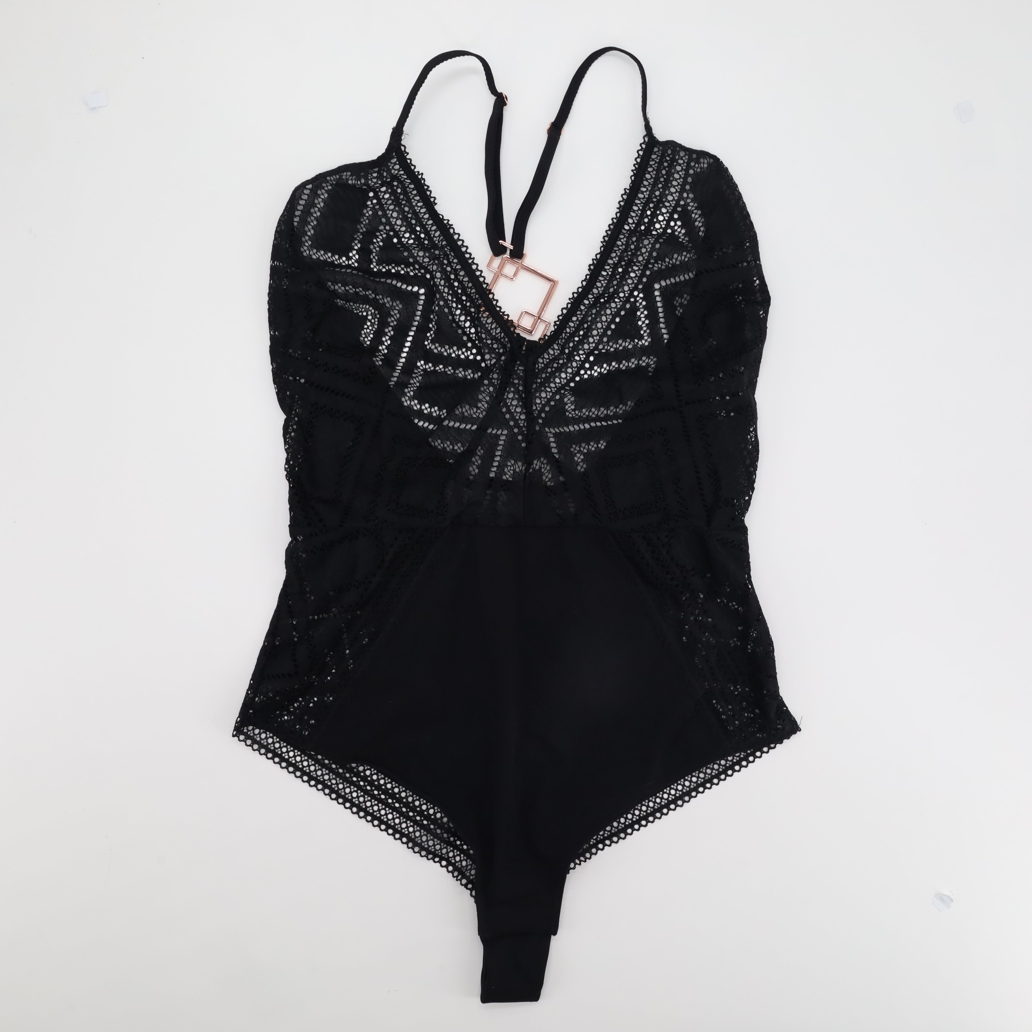 Body RougeGorge Noir