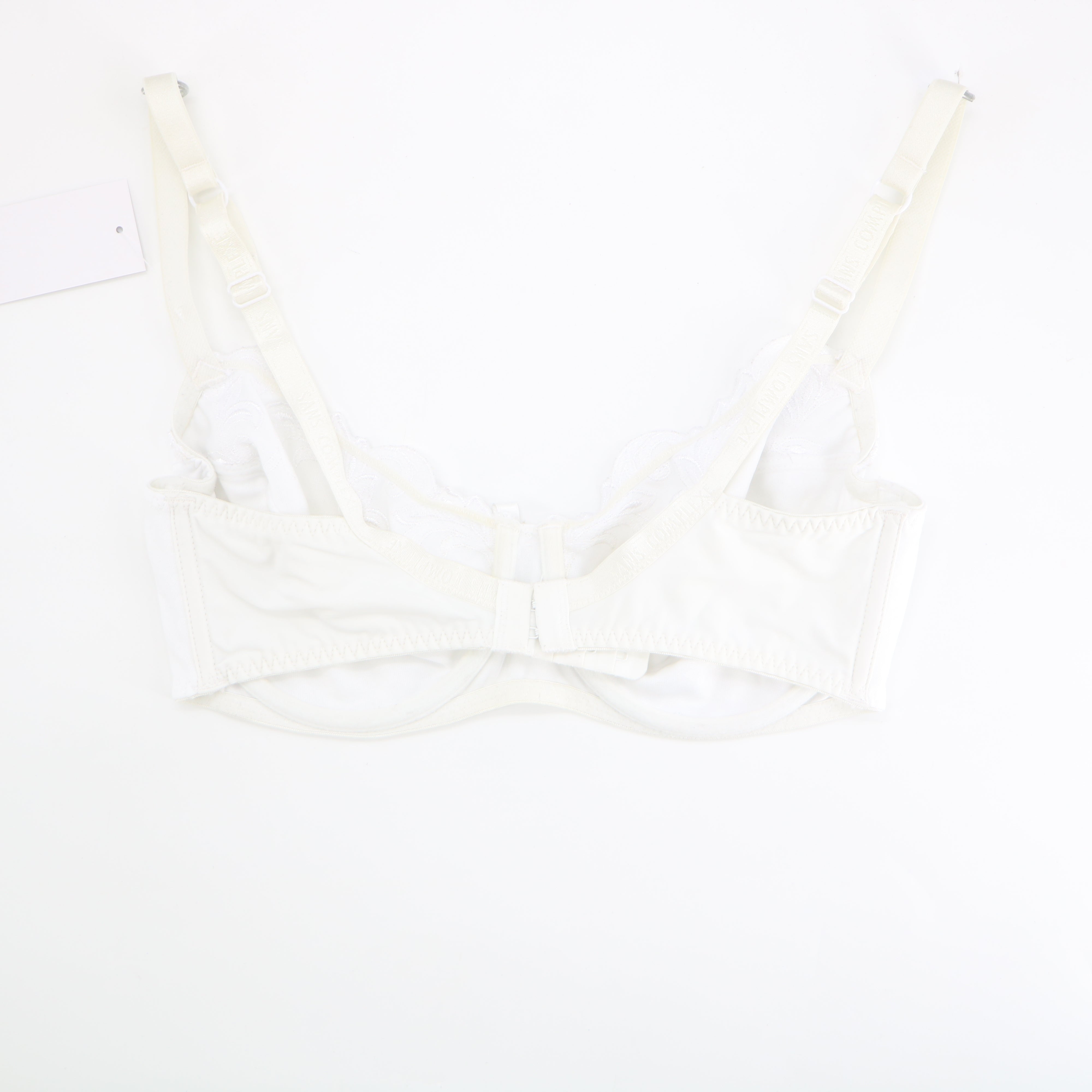 Soutien-gorge Sans Complexe Blanc