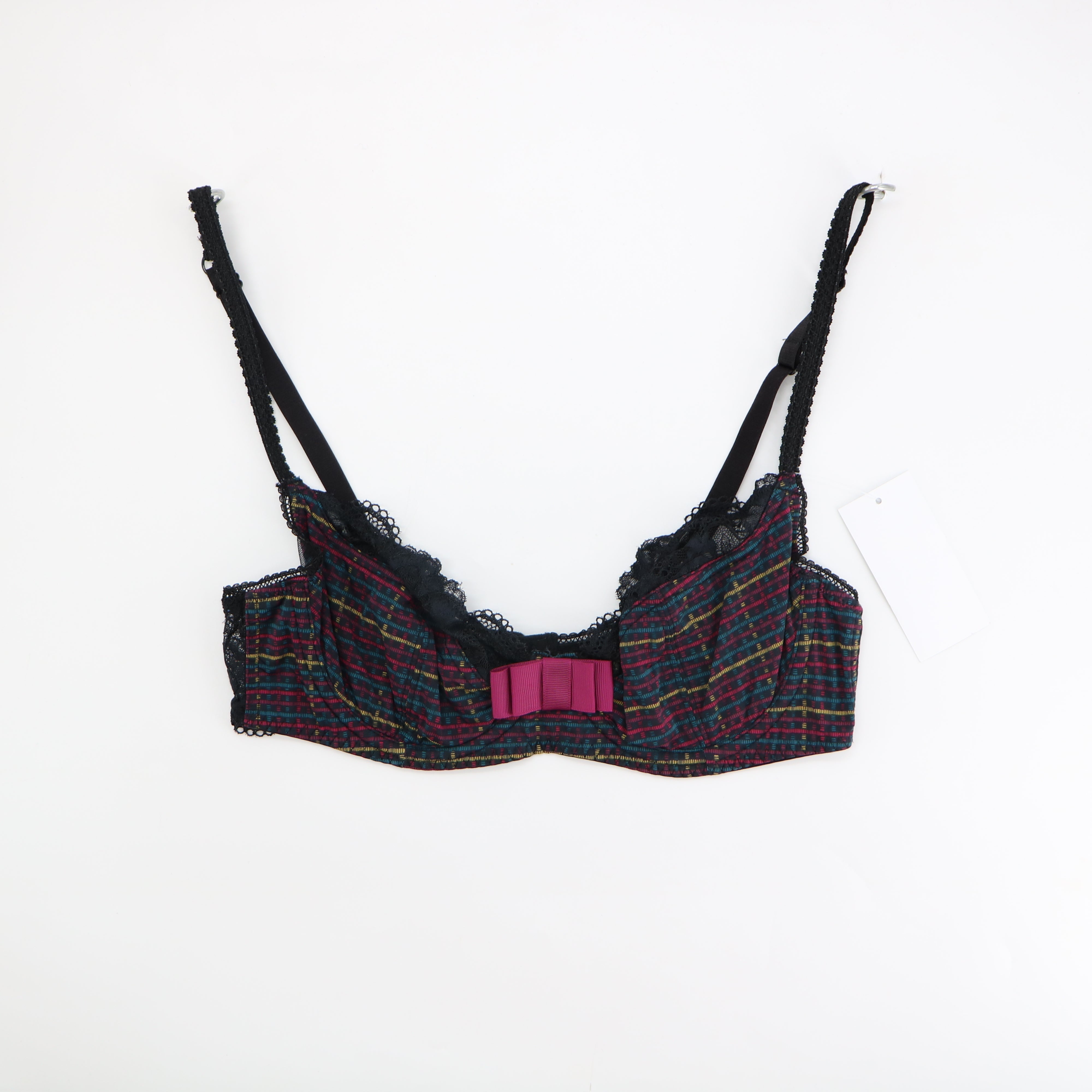 Soutien-gorge RougeGorge Noir