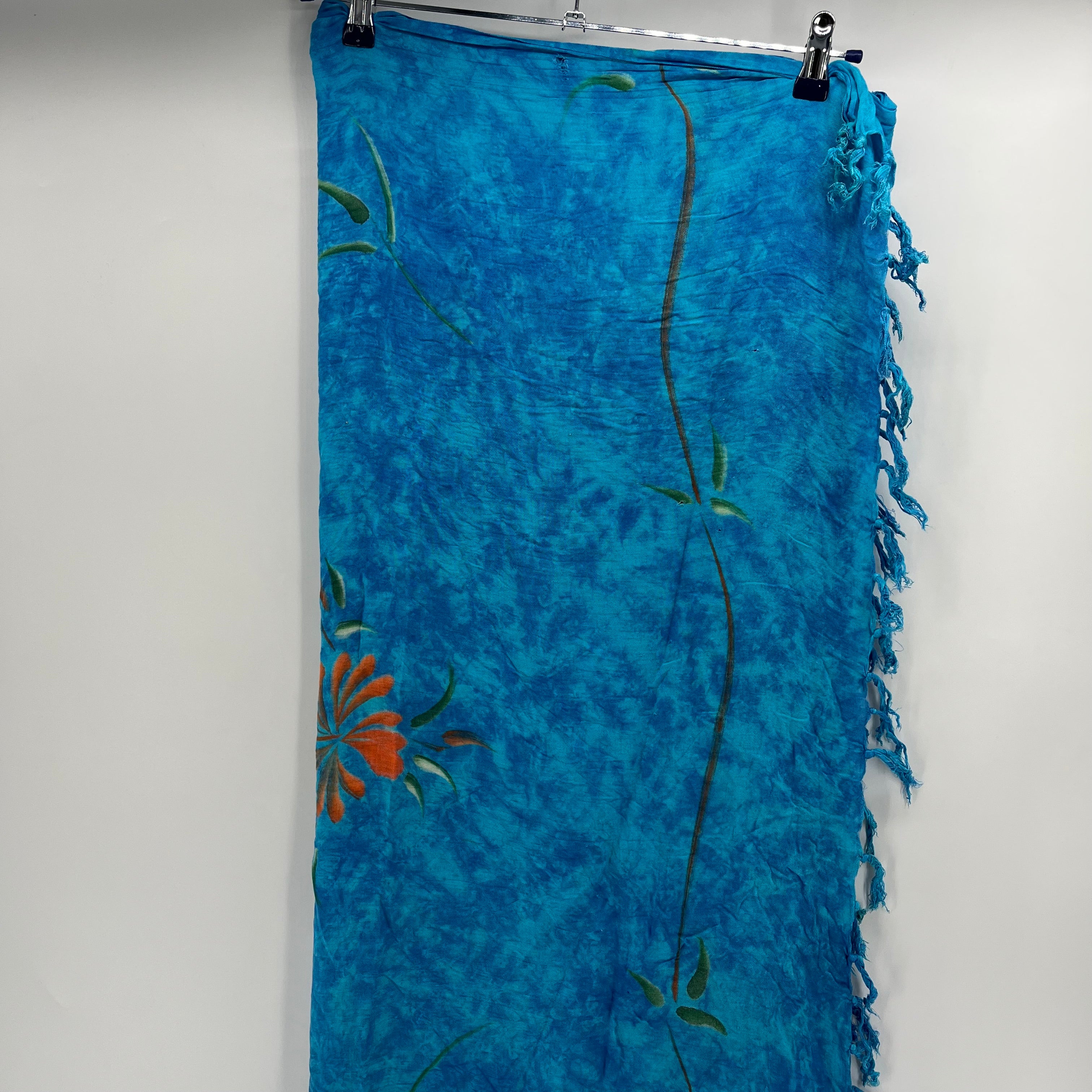 Paréo Bleu