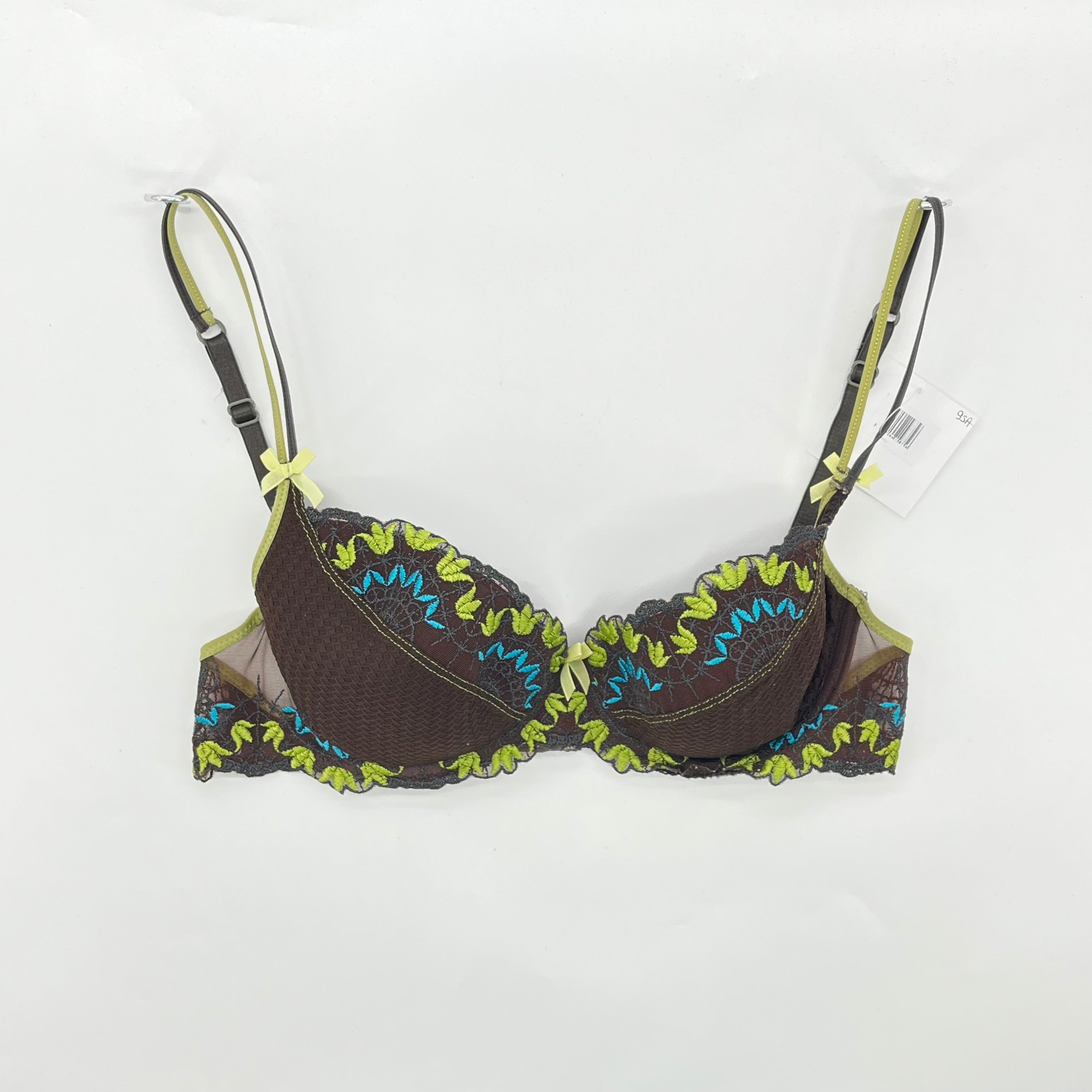 Soutien-gorge Marron