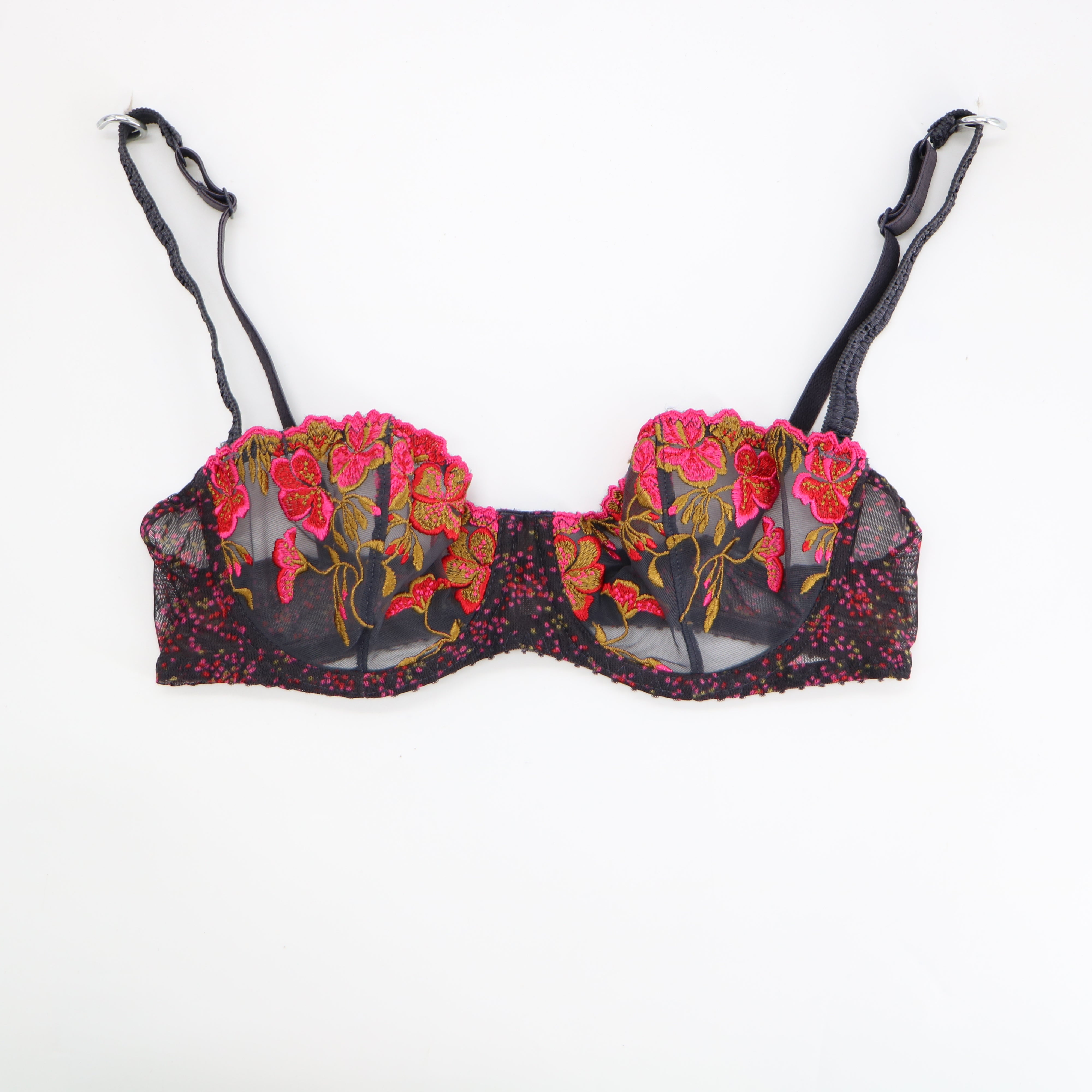 Soutien-gorge Aubade Gris