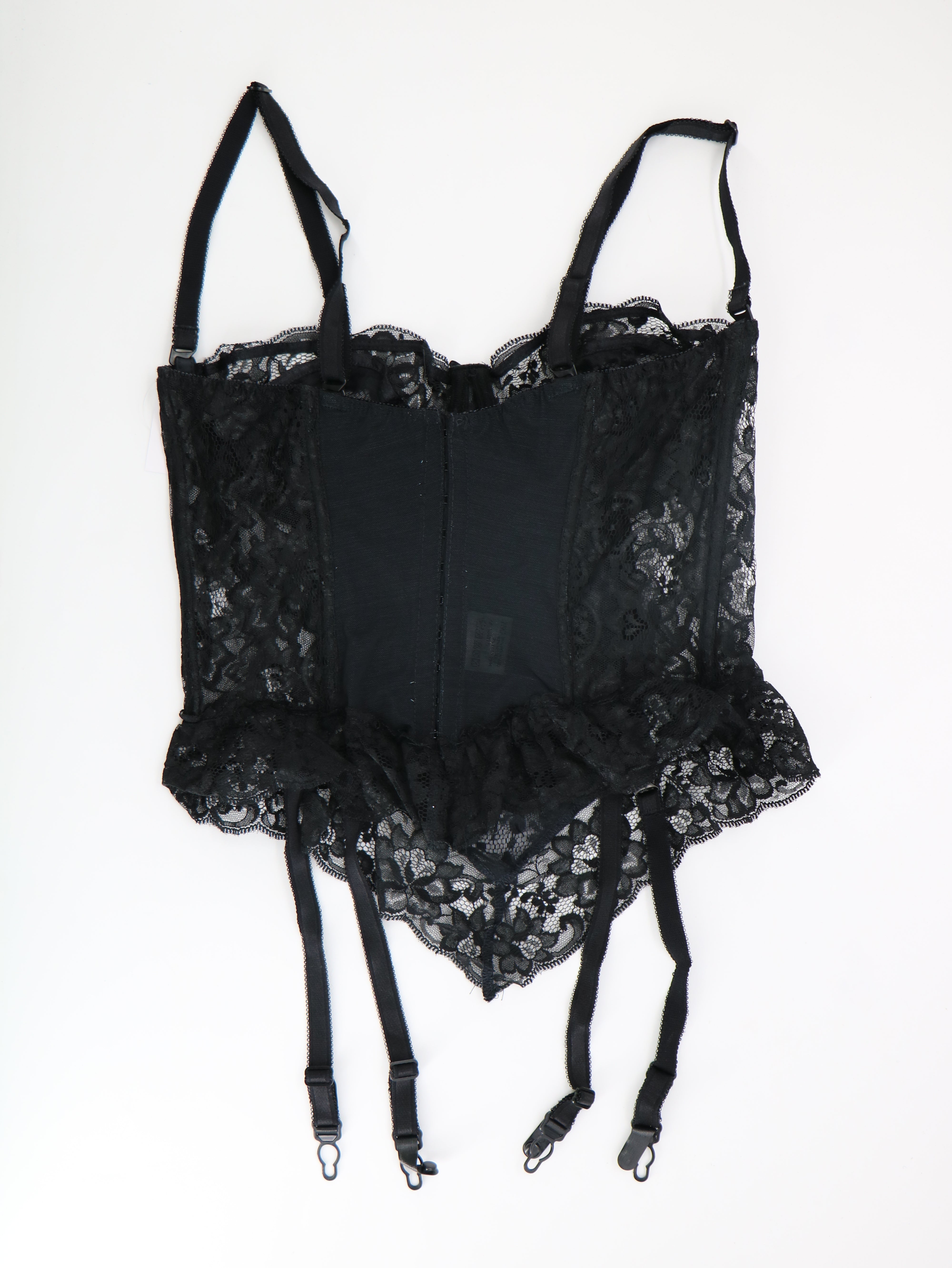 Soutien-gorge sexy Tutti colori Noir