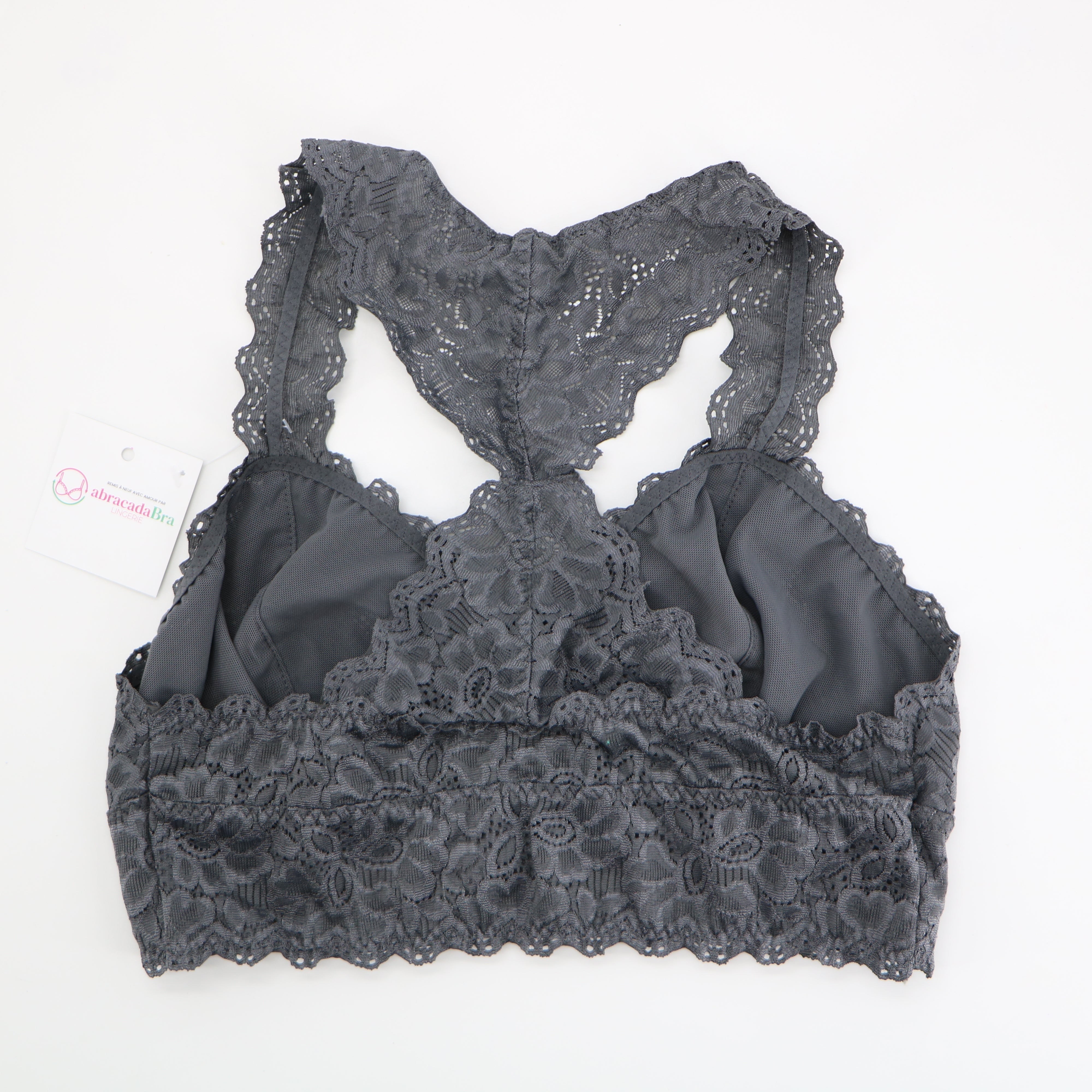 Soutien-gorge Felina Gris