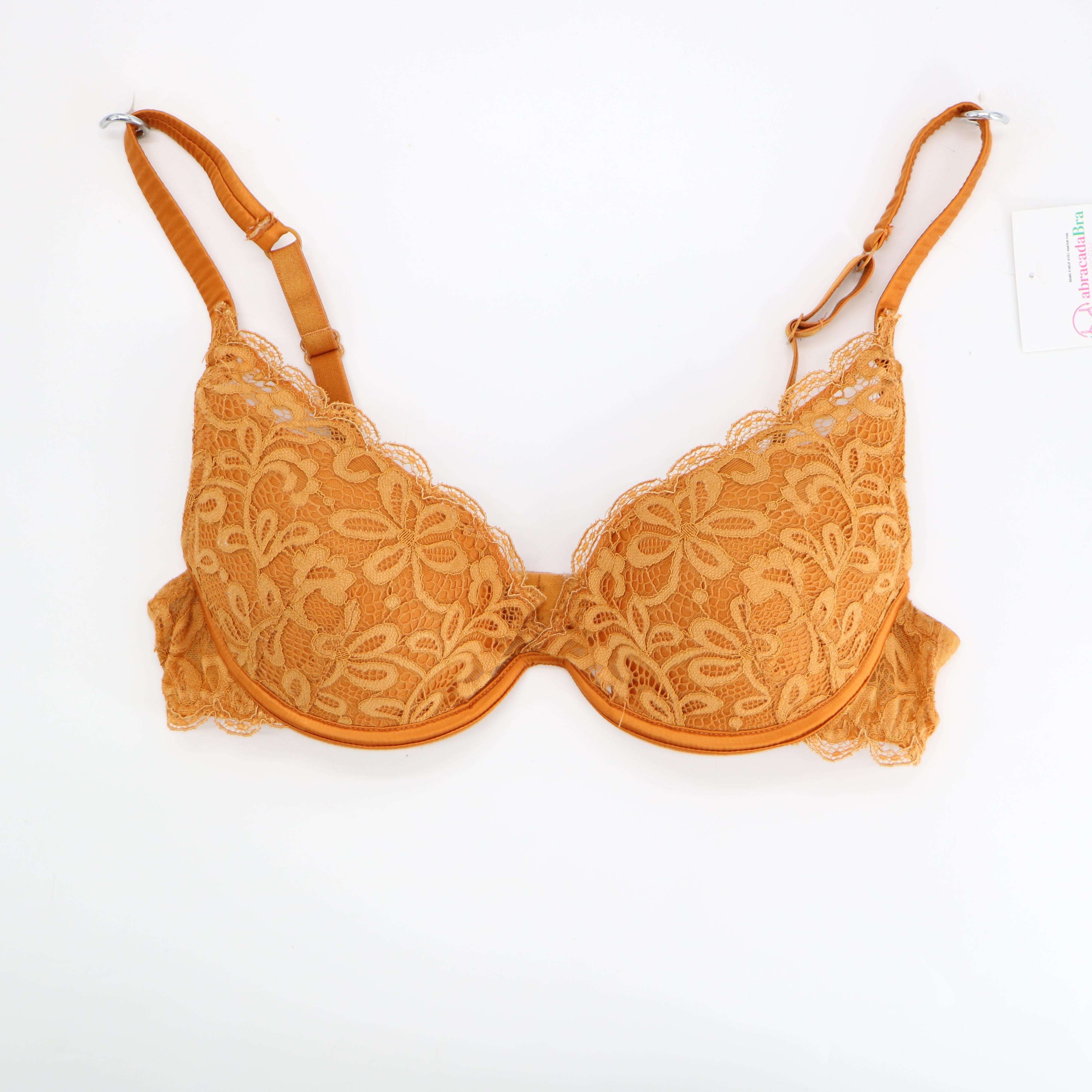 Soutien-gorge Well Marron