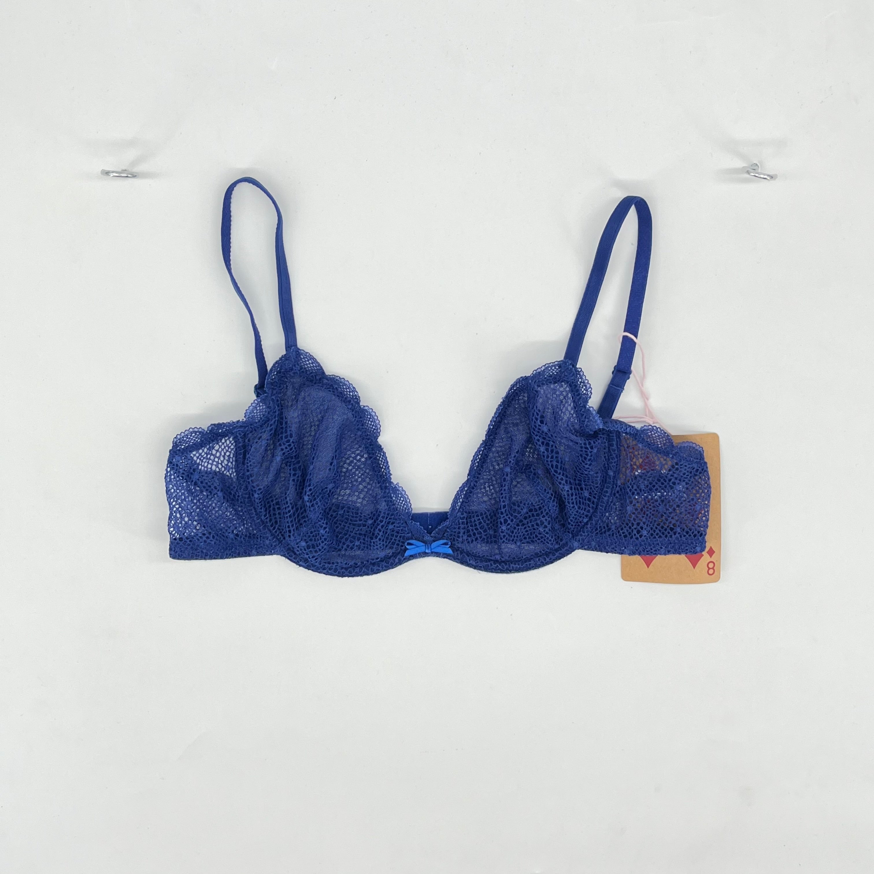 Soutien-gorge Ysé Bleu