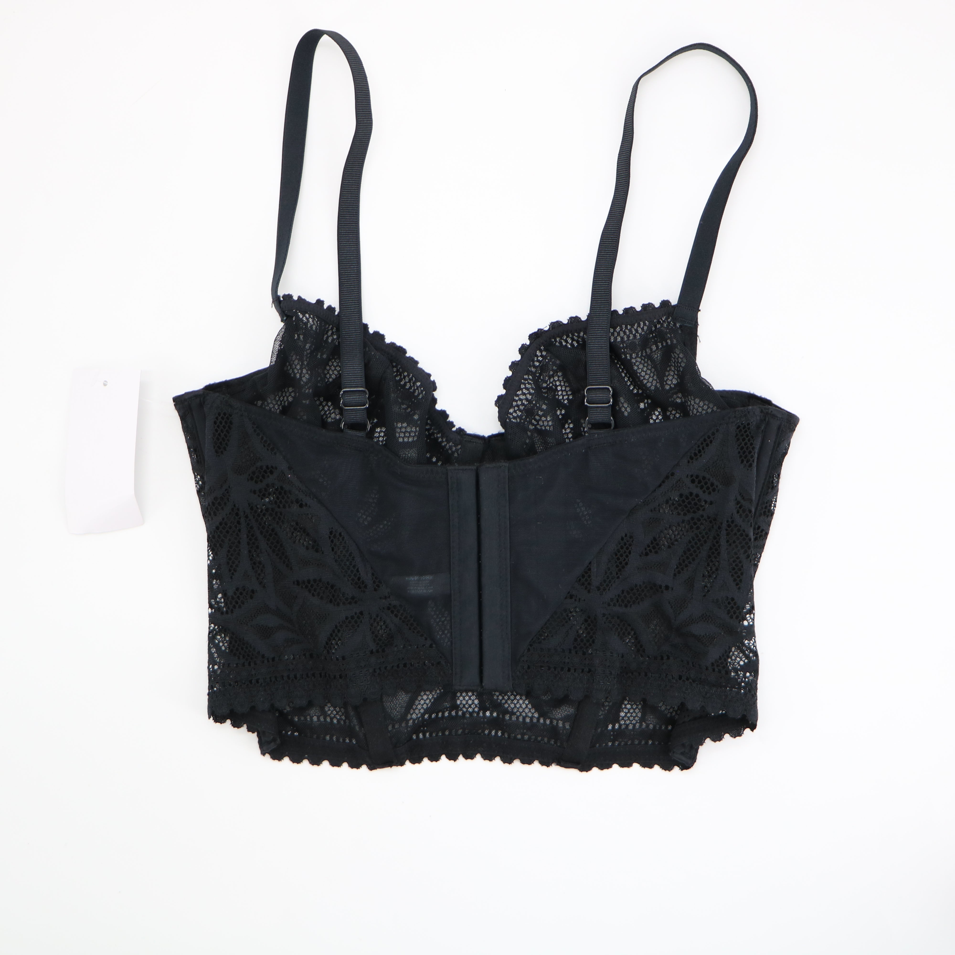 Corset RougeGorge Noir