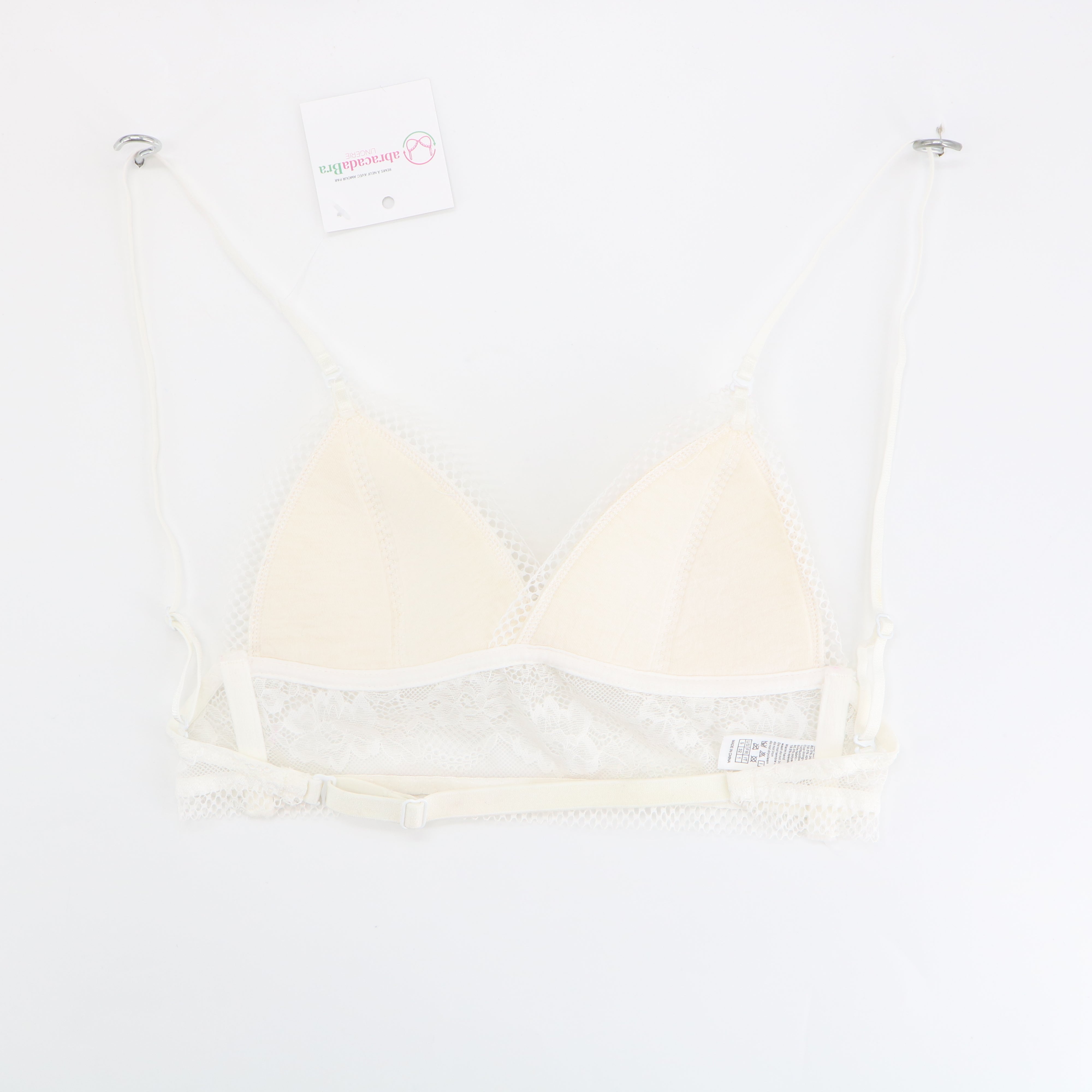 Soutien-gorge Blanc