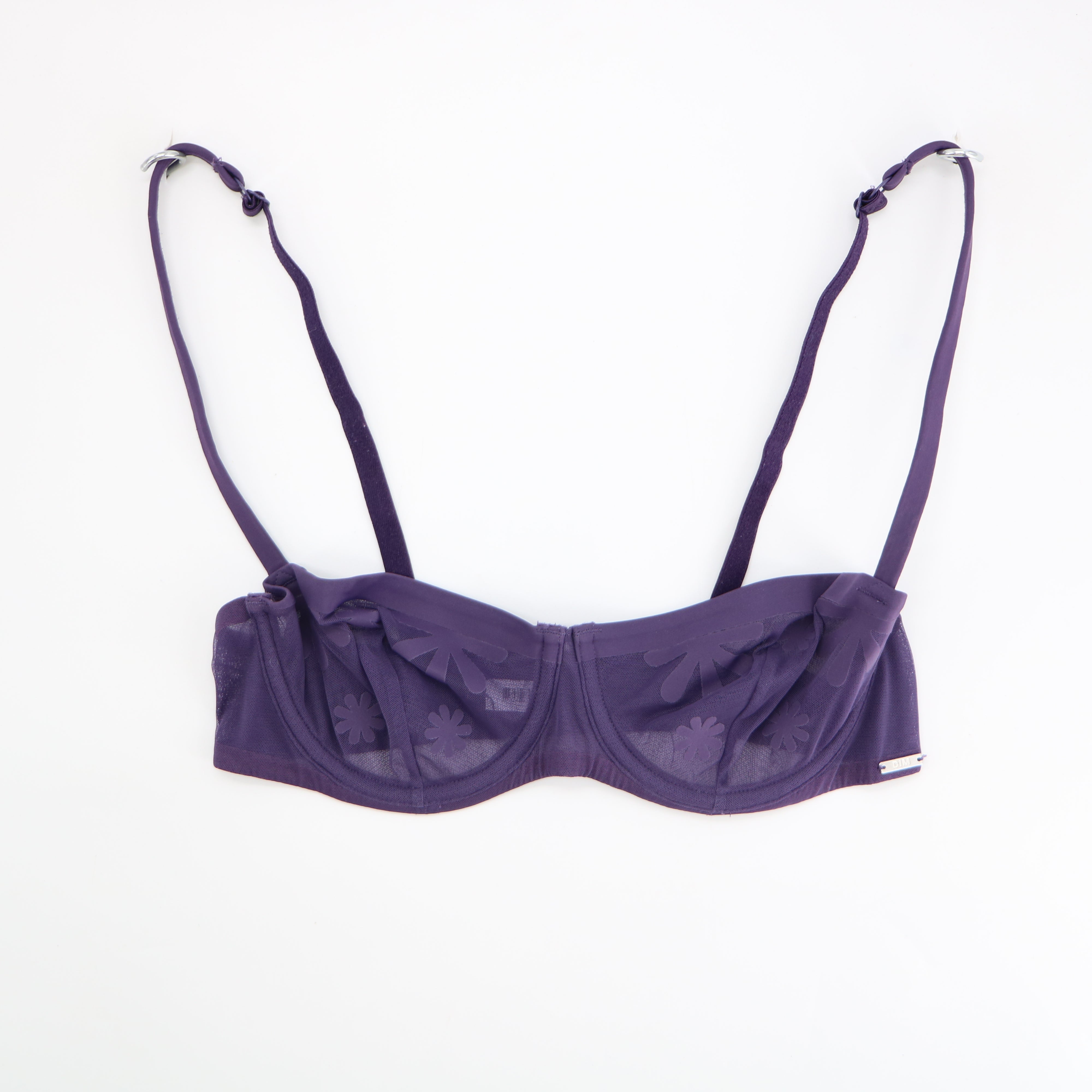 Soutien-gorge DIM Violet