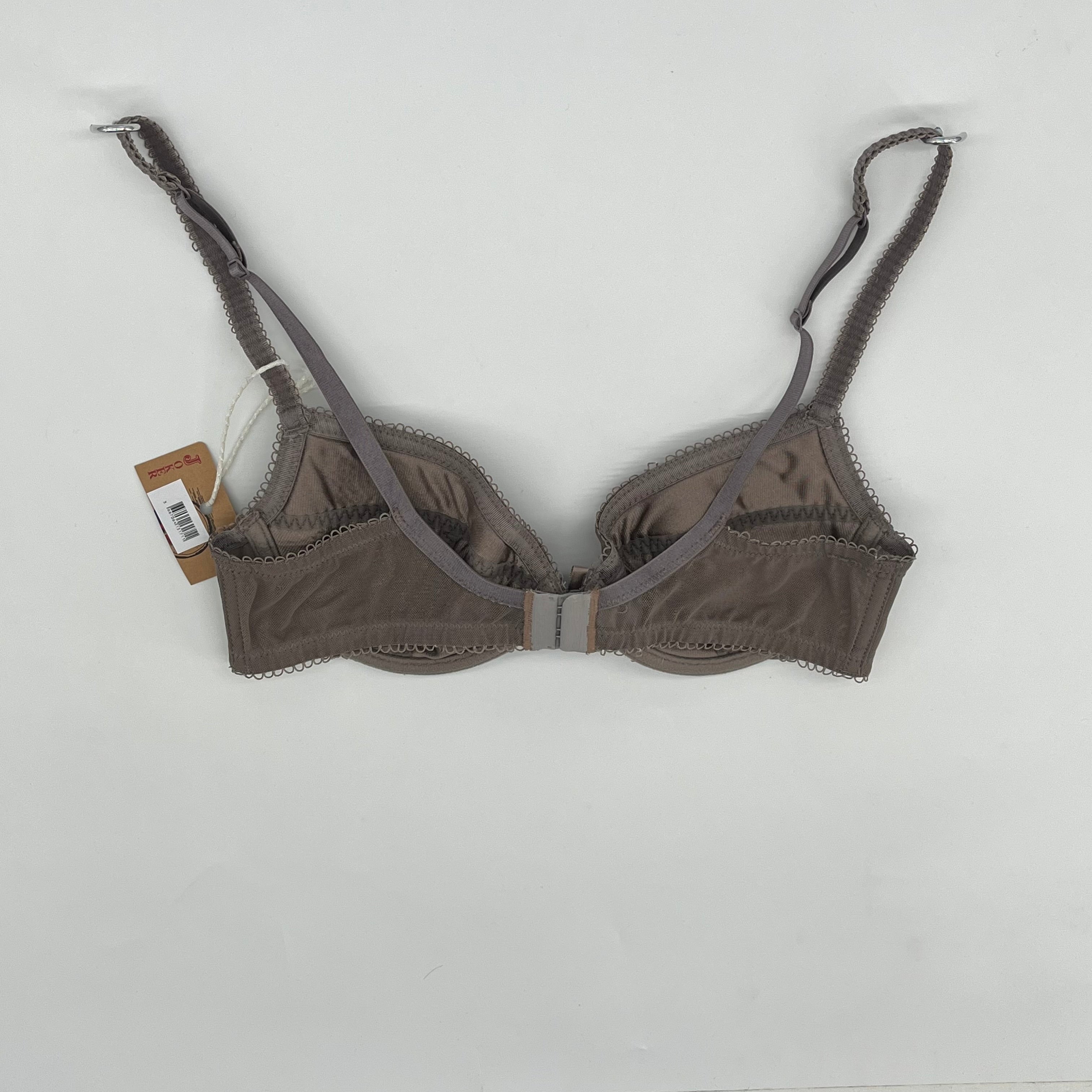 Soutien-gorge Gris