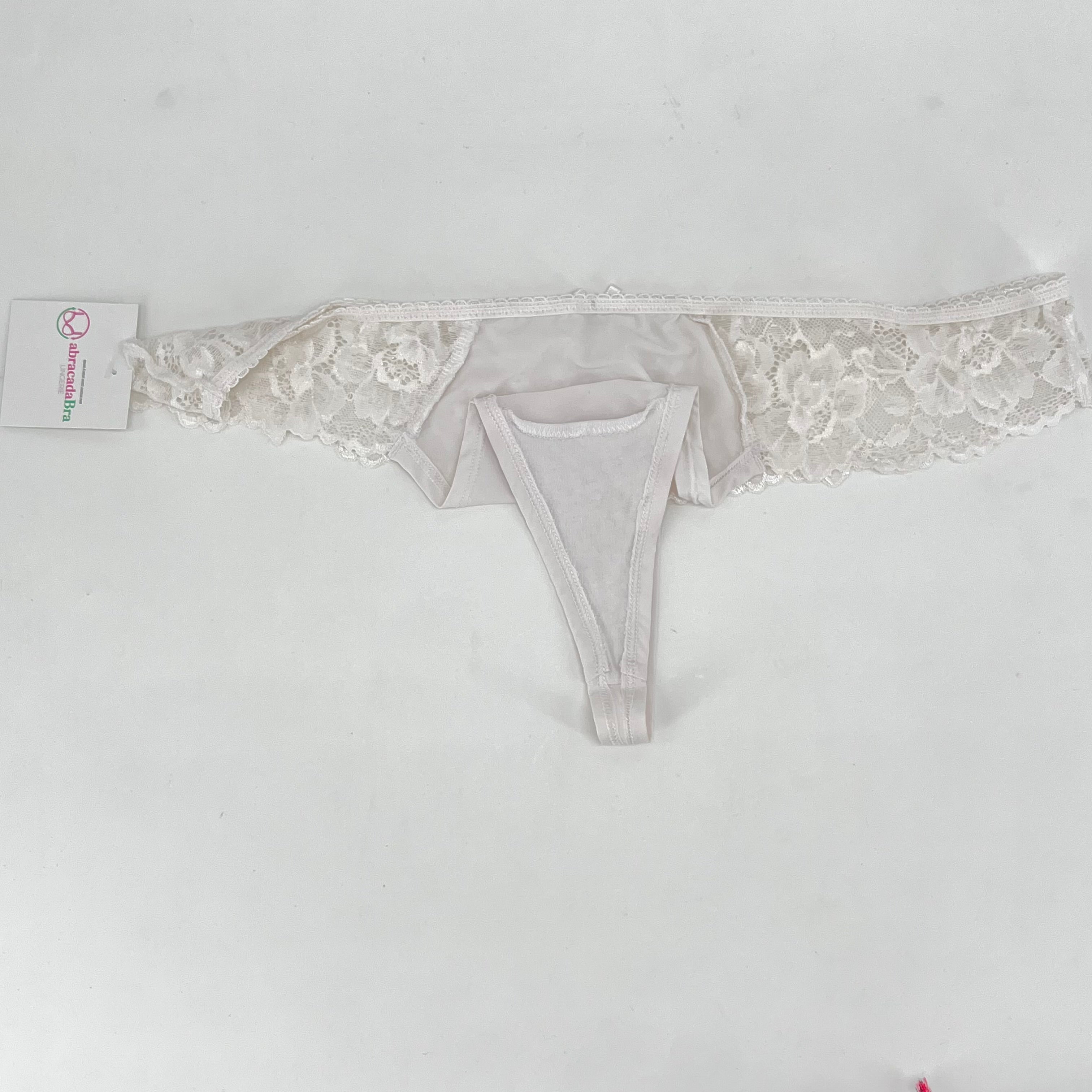 String La vie en rose Blanc