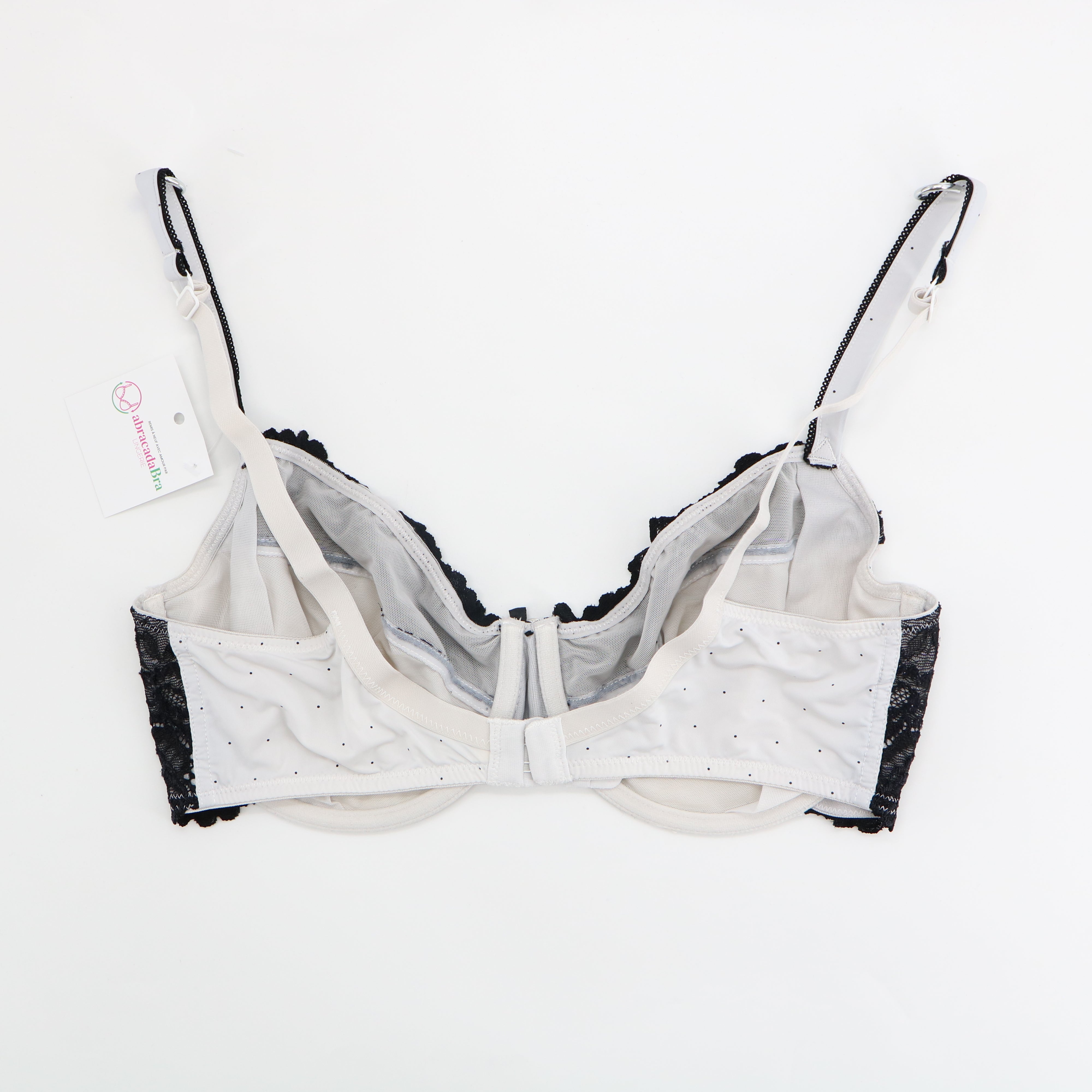 Soutien-gorge RougeGorge Blanc