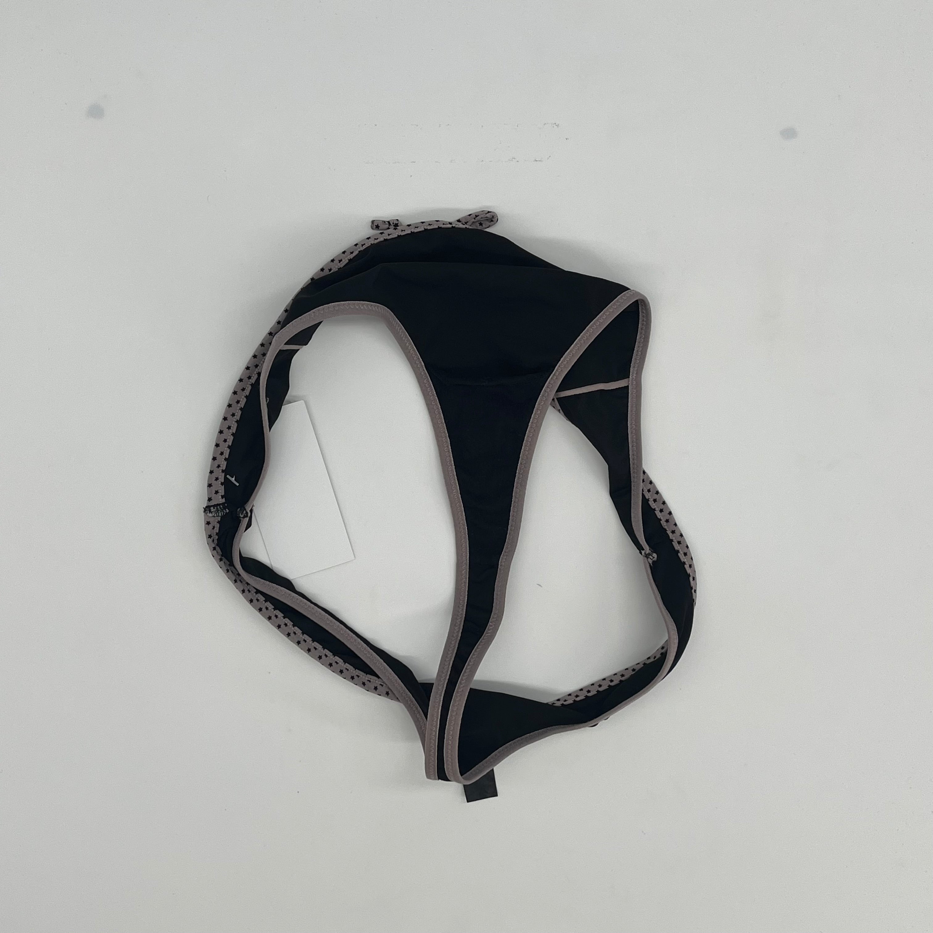 String Billet doux Noir