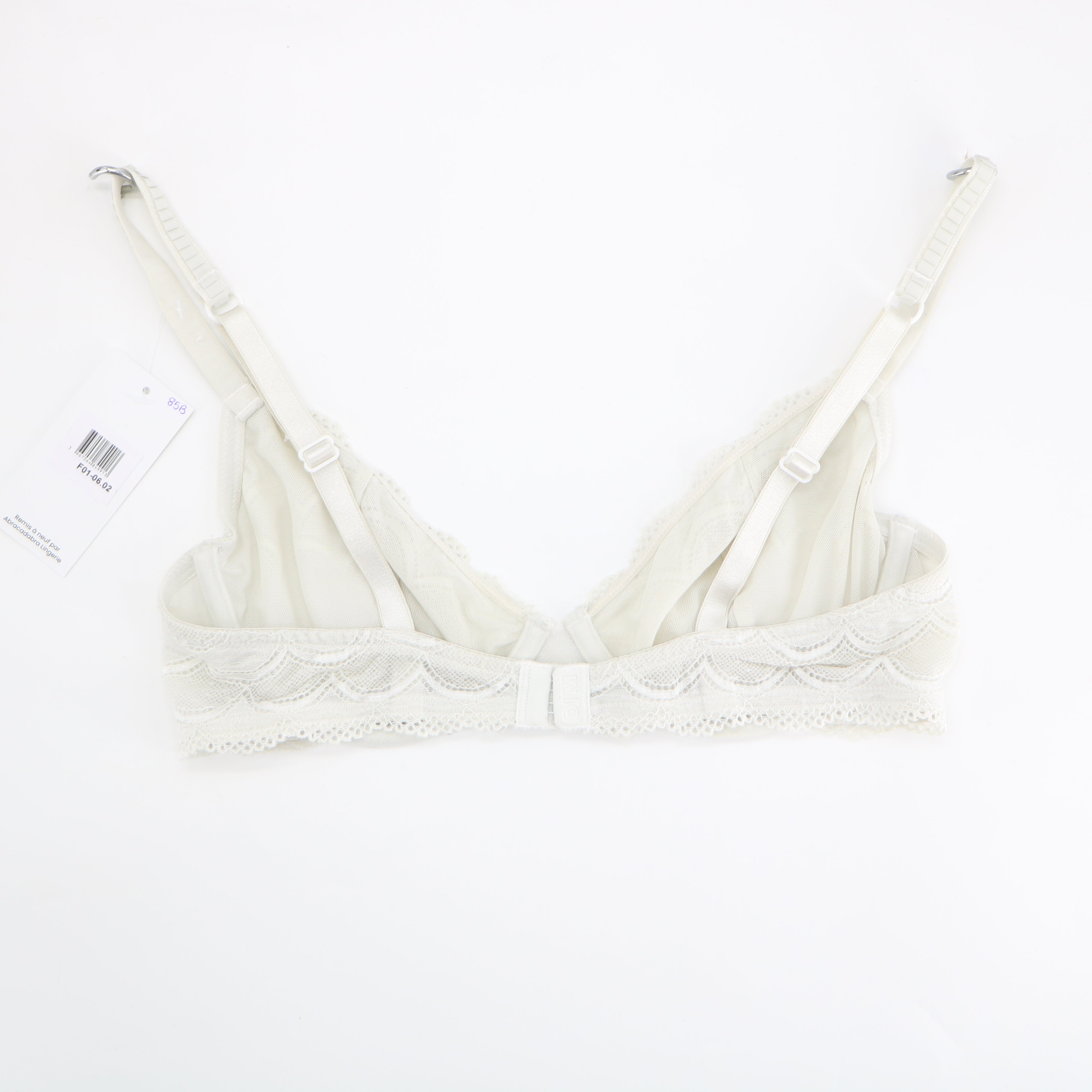 Soutien-gorge DIM Blanc