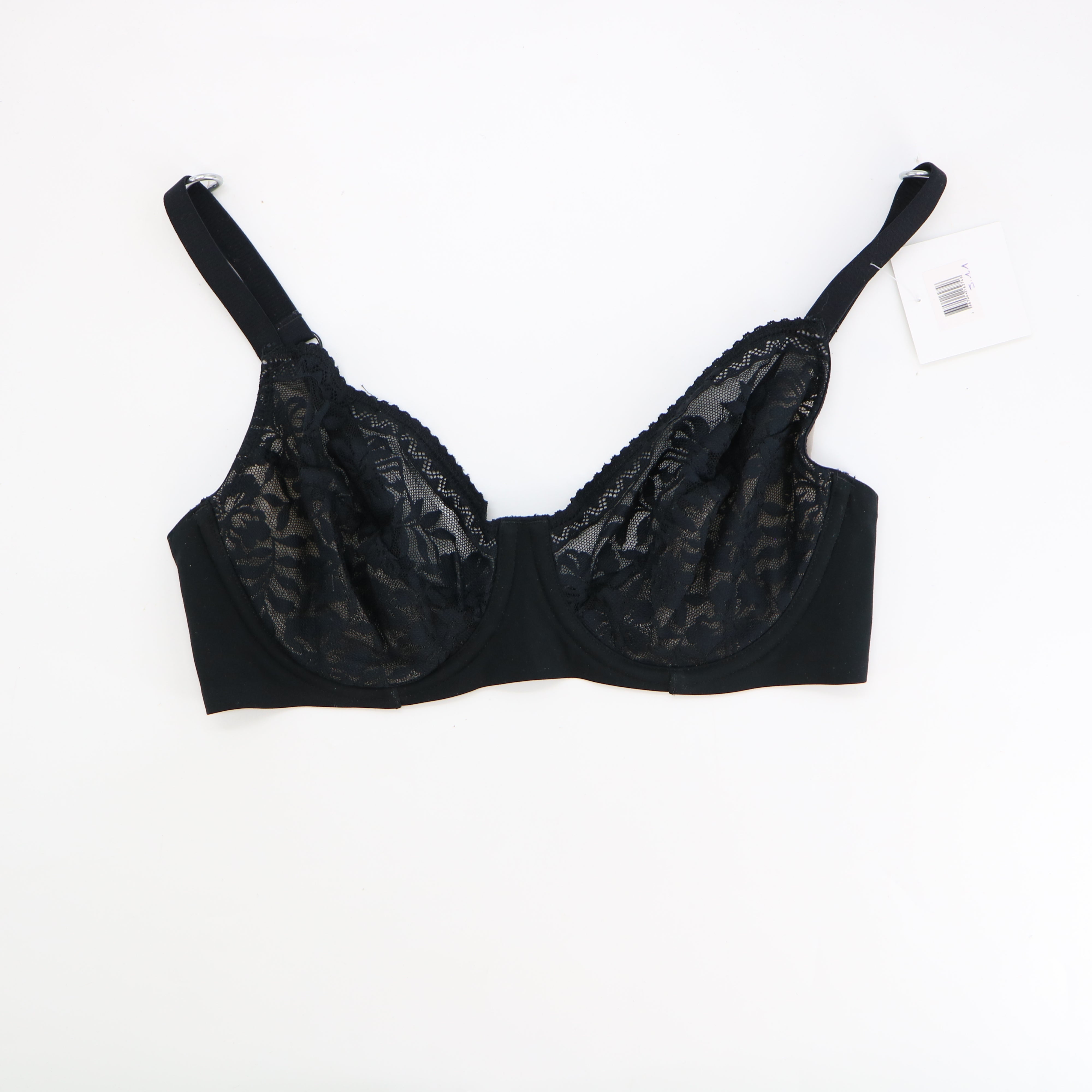 Soutien-gorge RougeGorge Noir