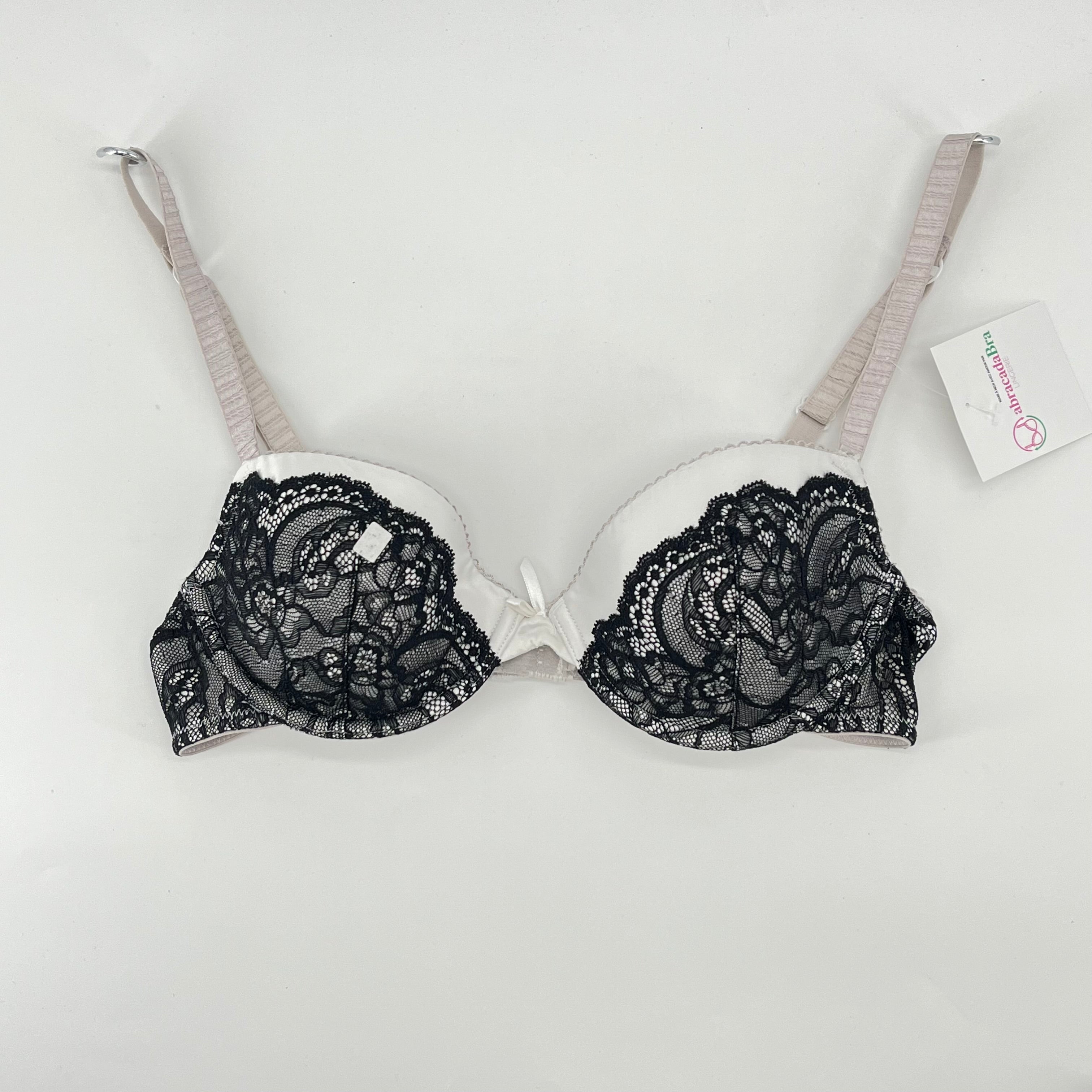 Soutien-gorge Miss Helen Blanc