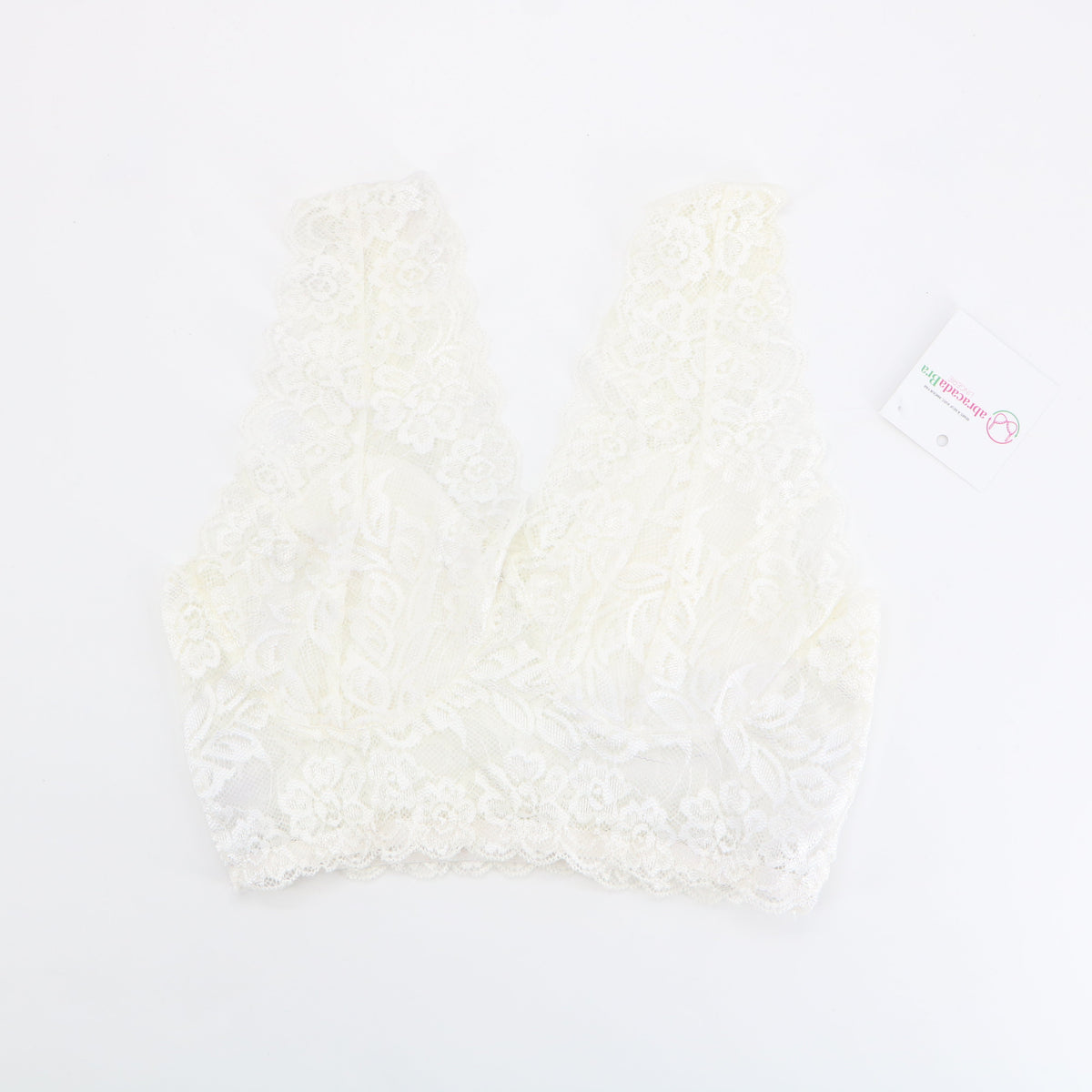 Soutien-gorge Blanc