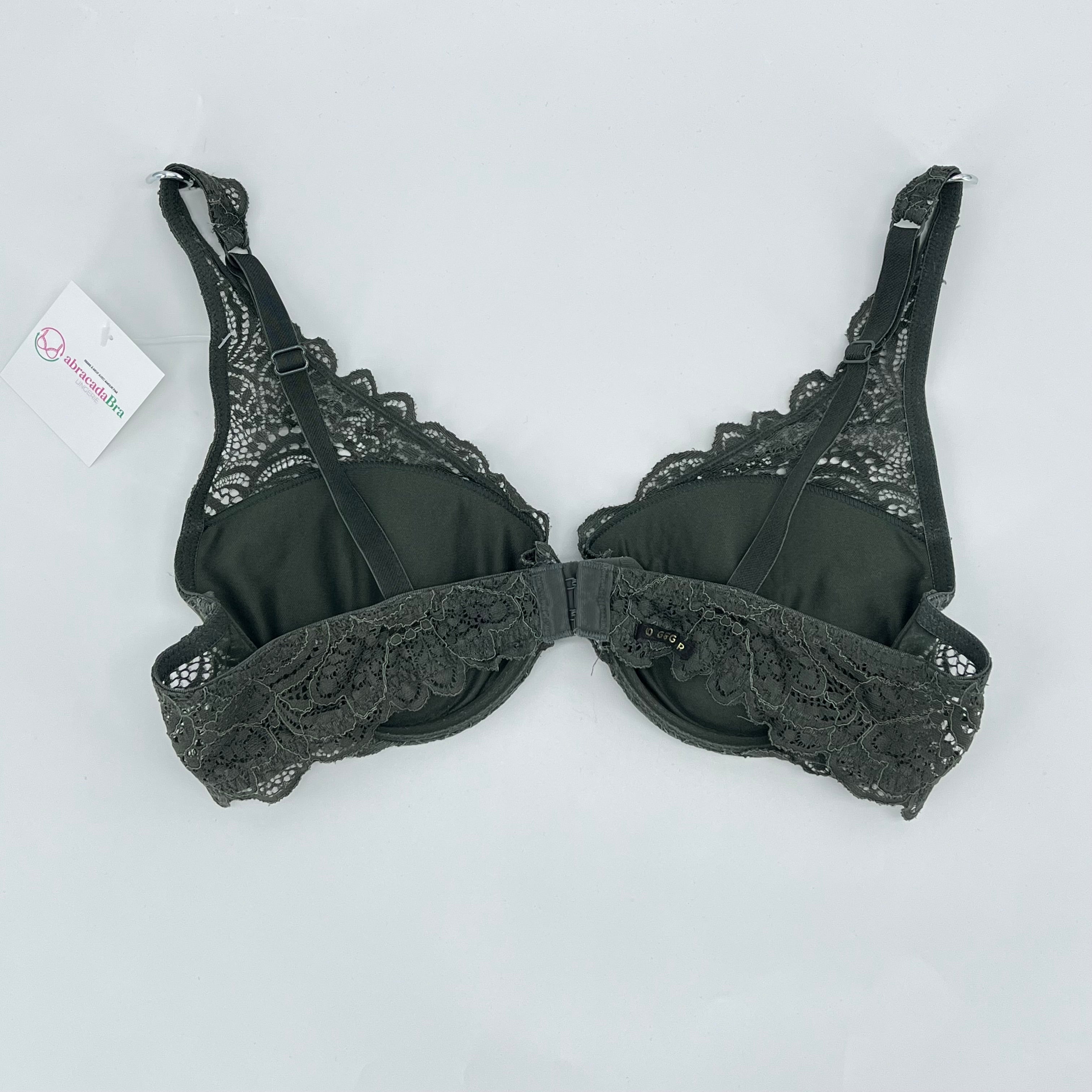 Soutien-gorge RougeGorge Vert