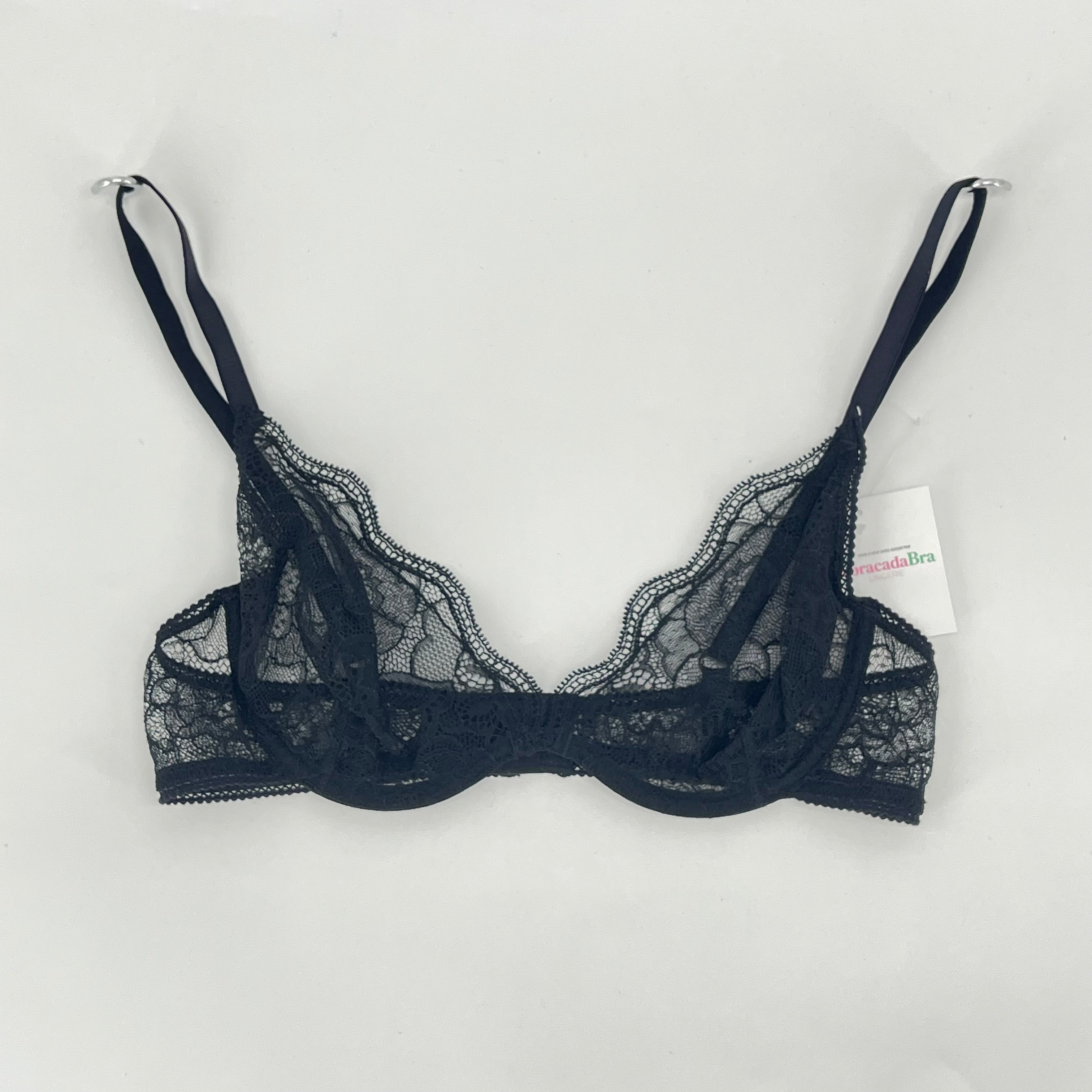 Soutien-gorge Ysé Noir