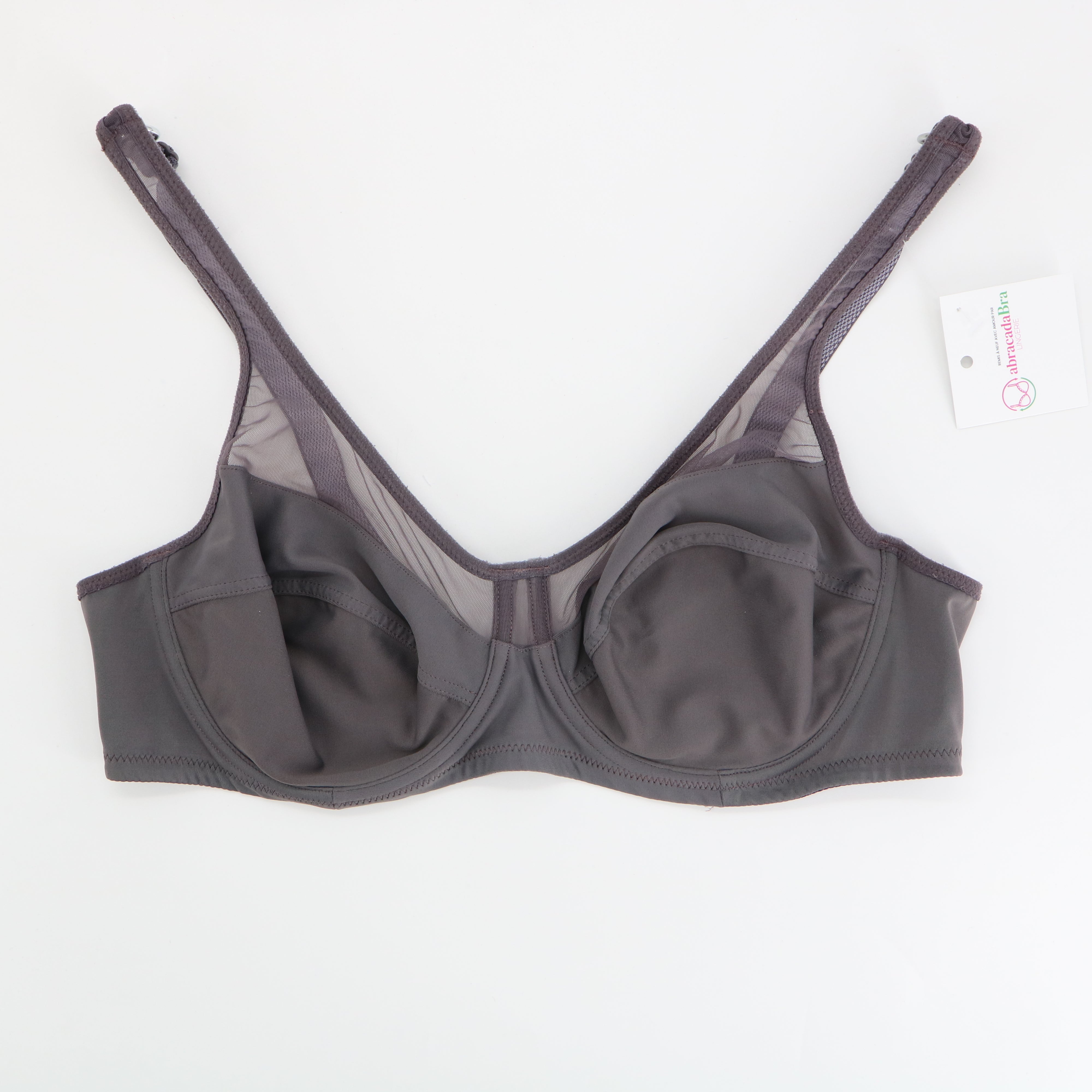 Soutien-gorge DIM Gris