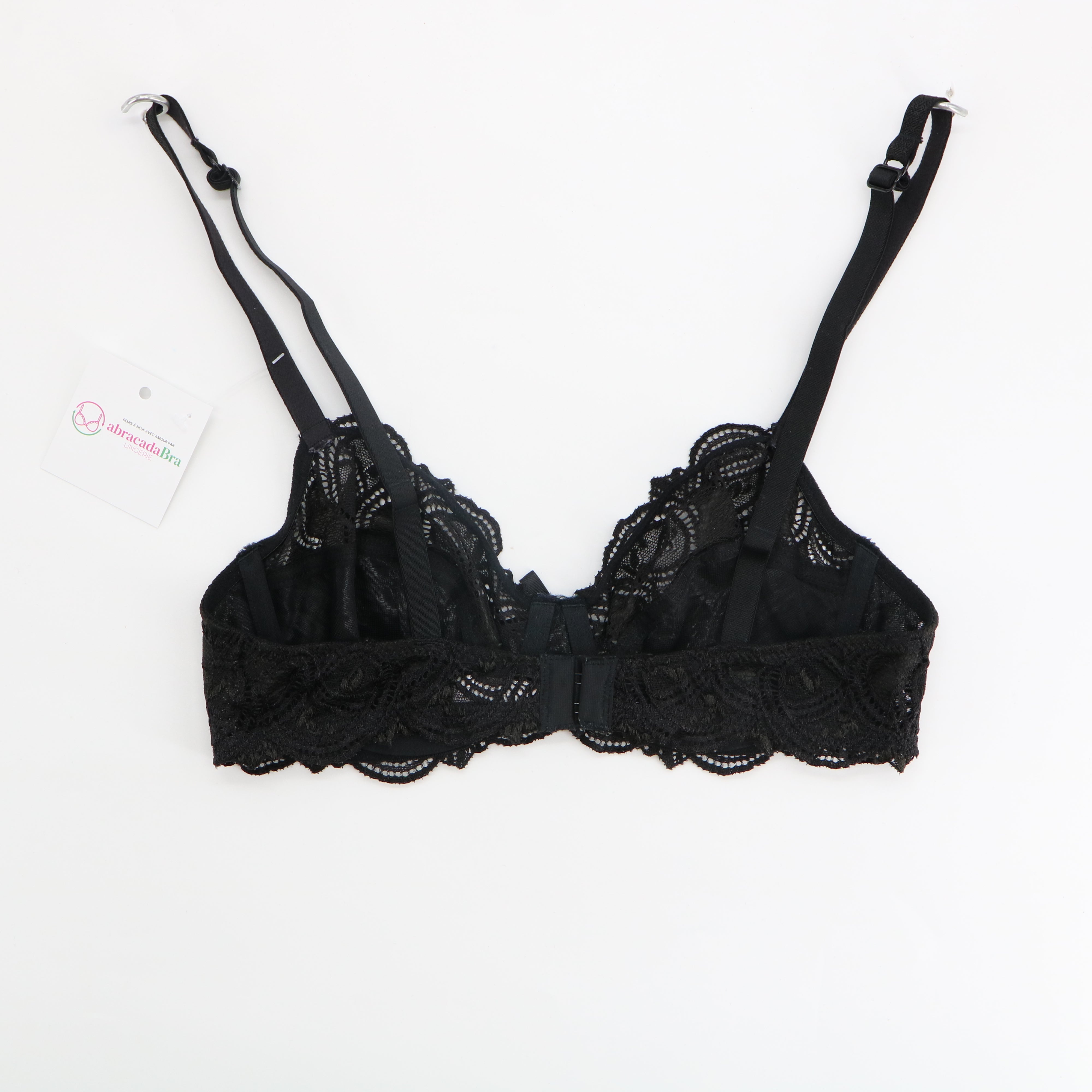 Soutien-gorge RougeGorge Noir