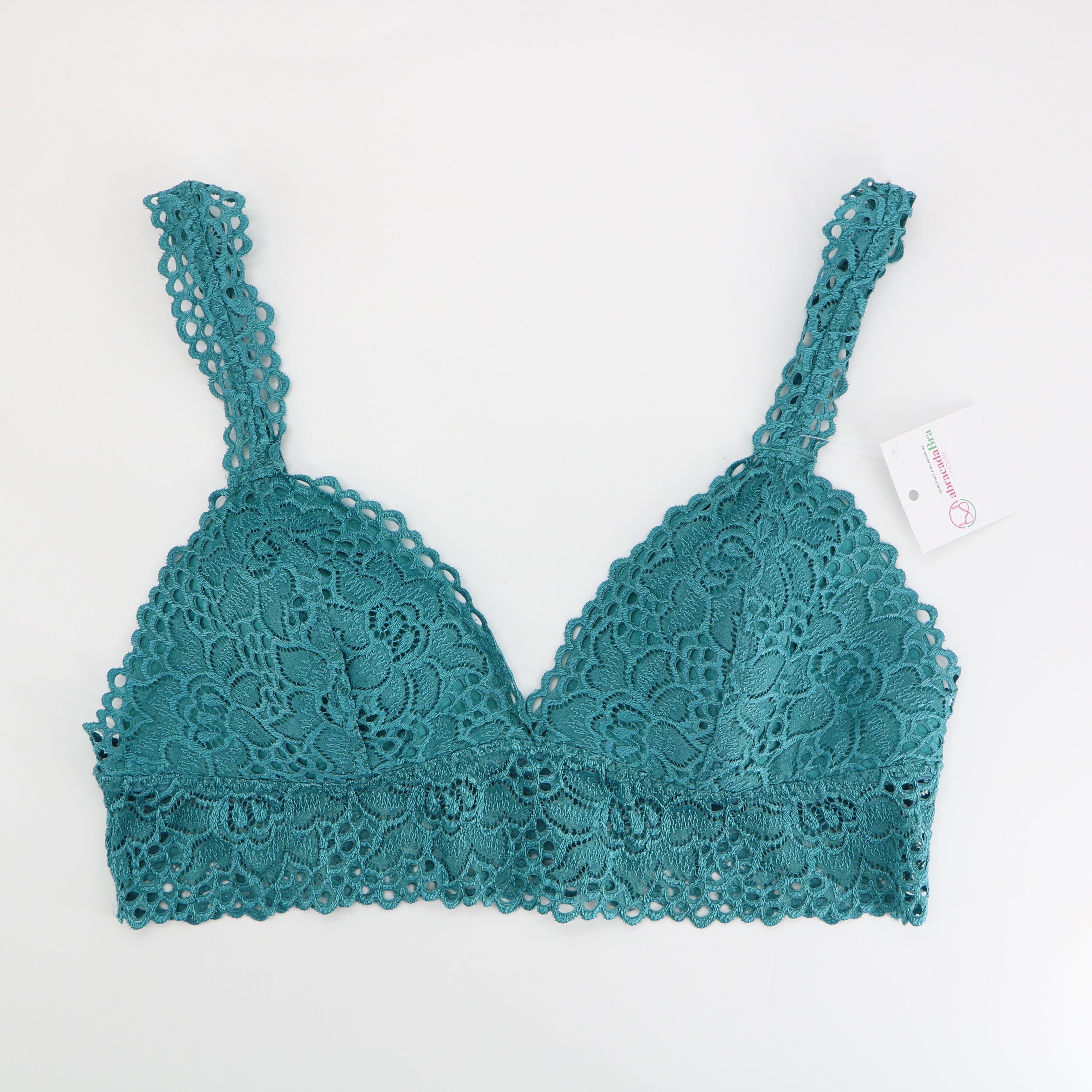 Soutien-gorge Bleu