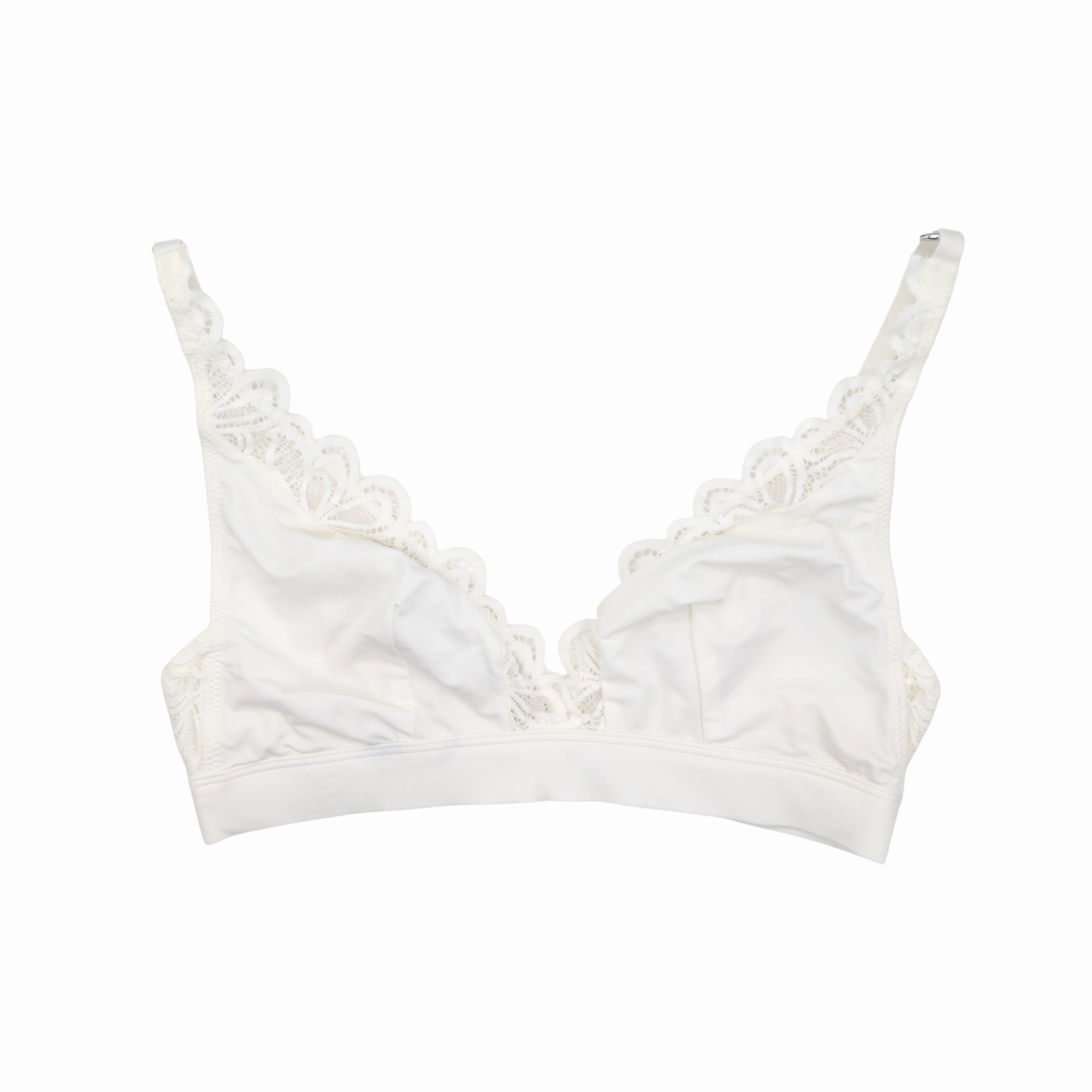 Soutien-gorge RougeGorge Blanc