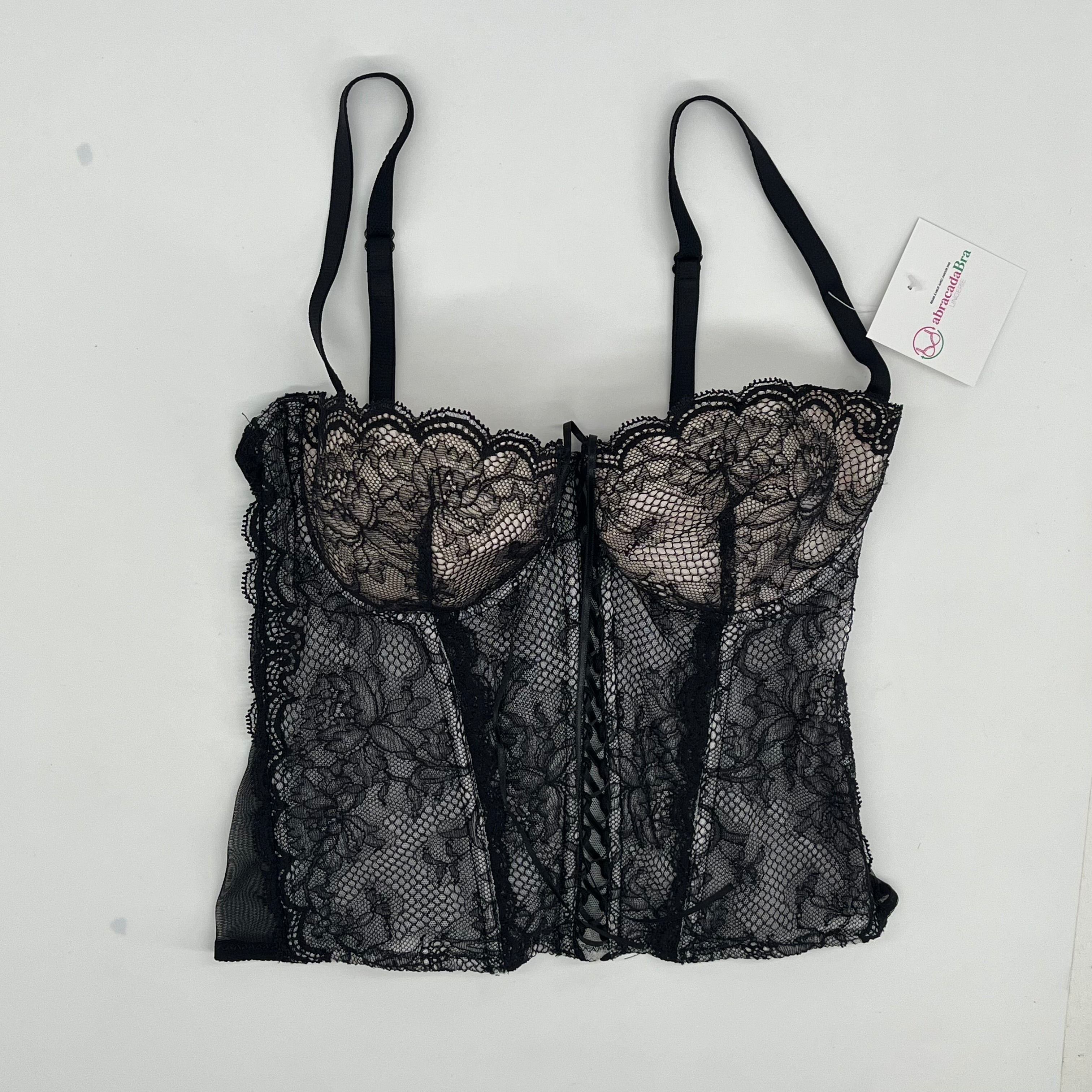 Corset Noir