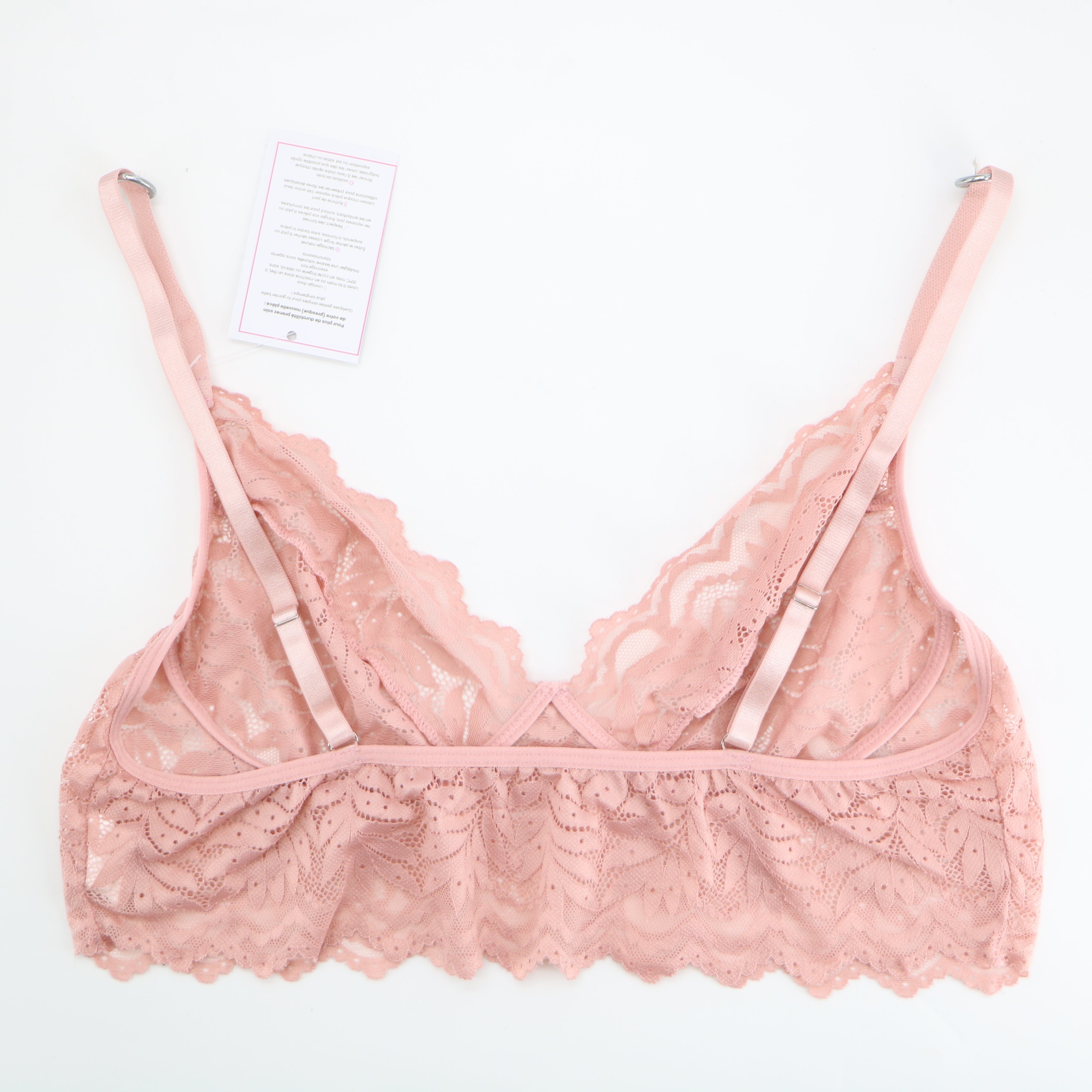 Soutien-gorge Rose