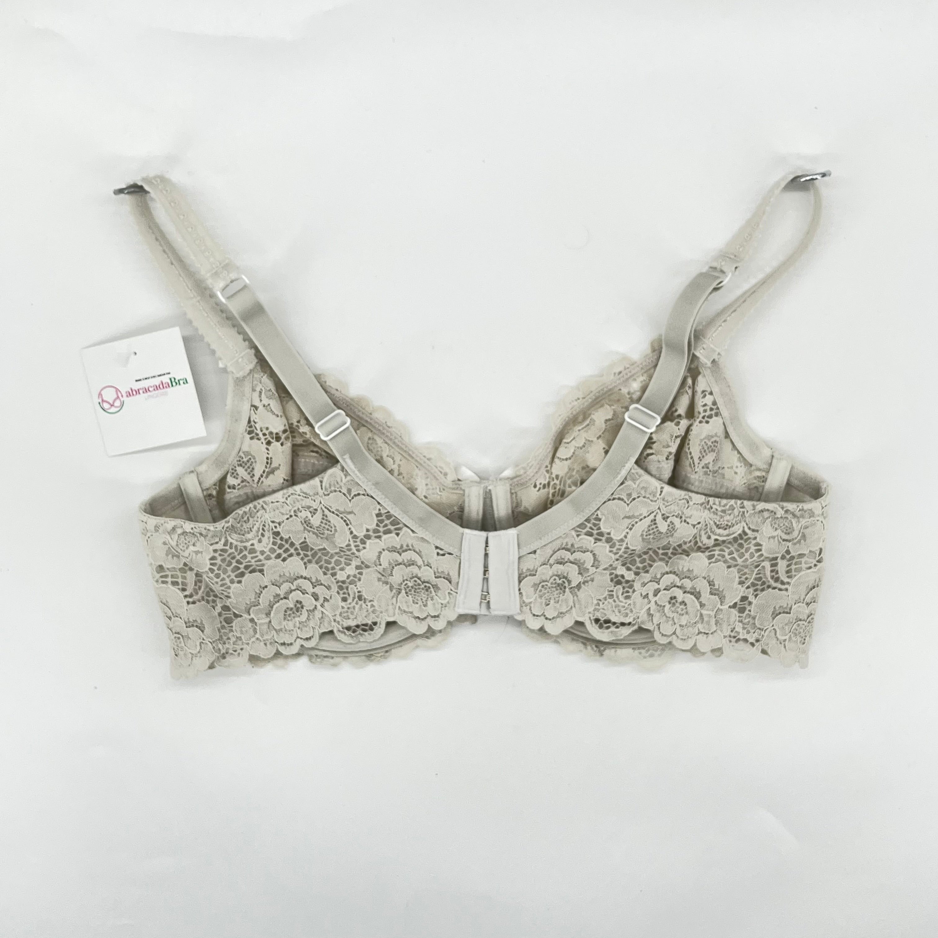 Soutien-gorge RougeGorge Blanc