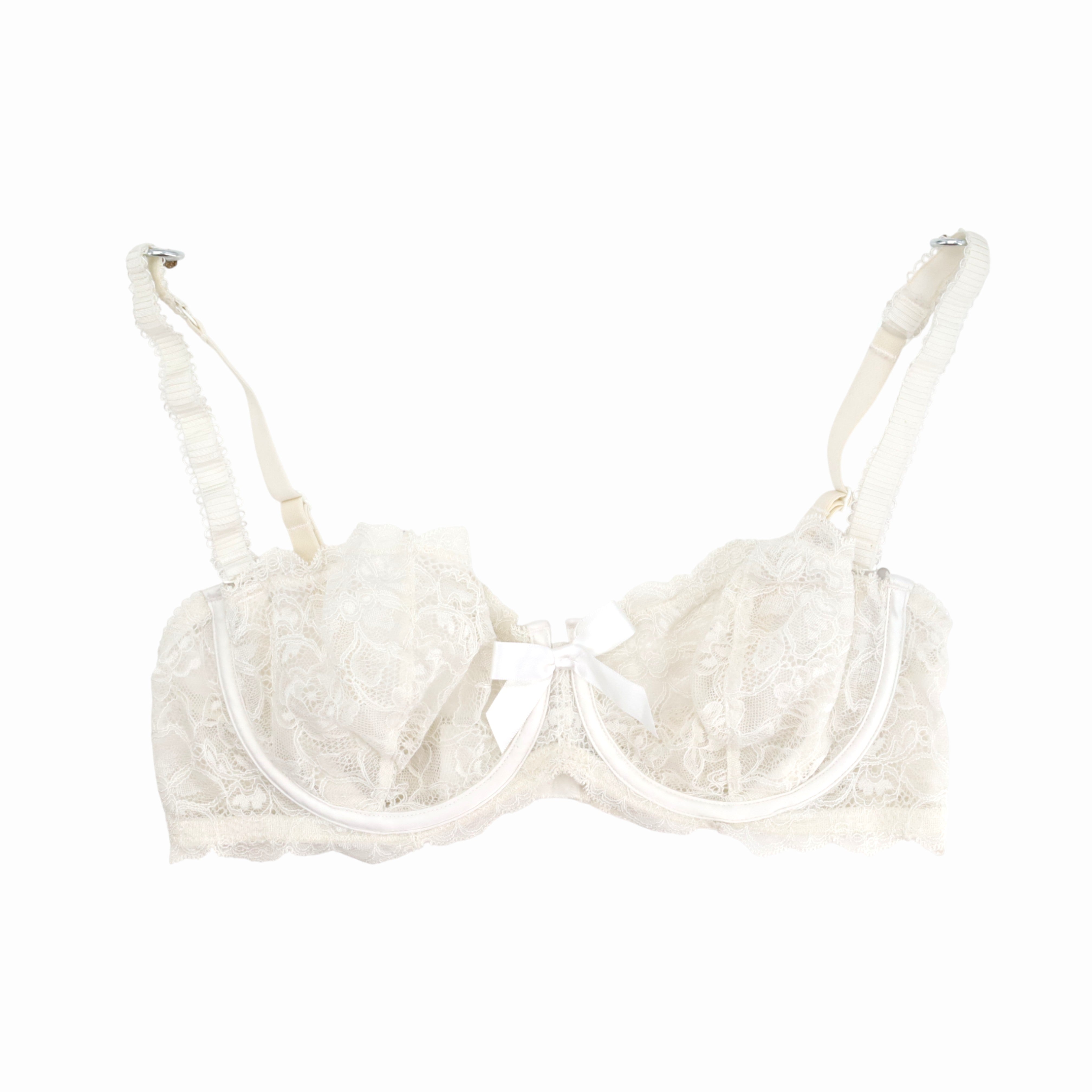 Soutien-gorge Marque inconnue Blanc