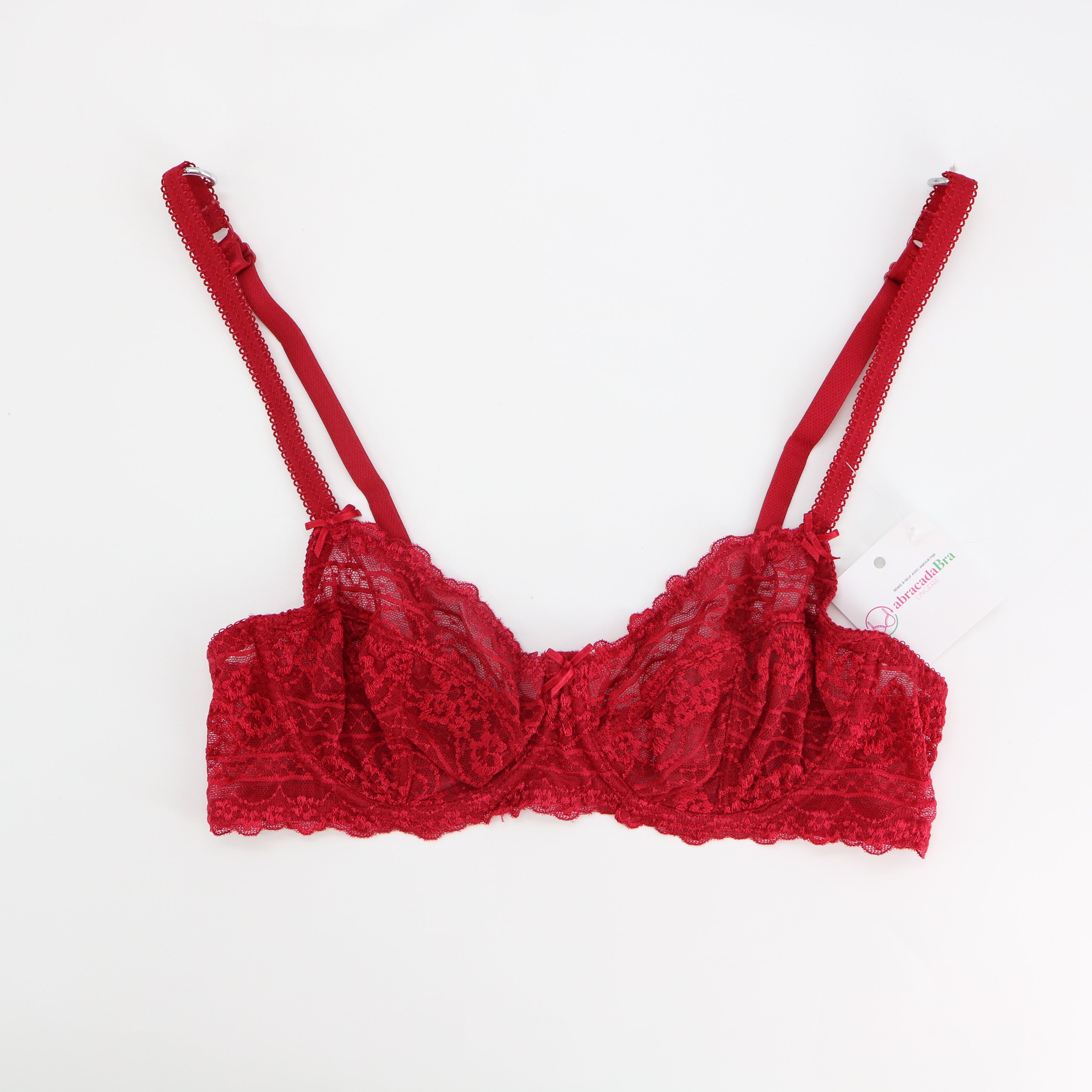 Soutien-gorge ETAM Rouge
