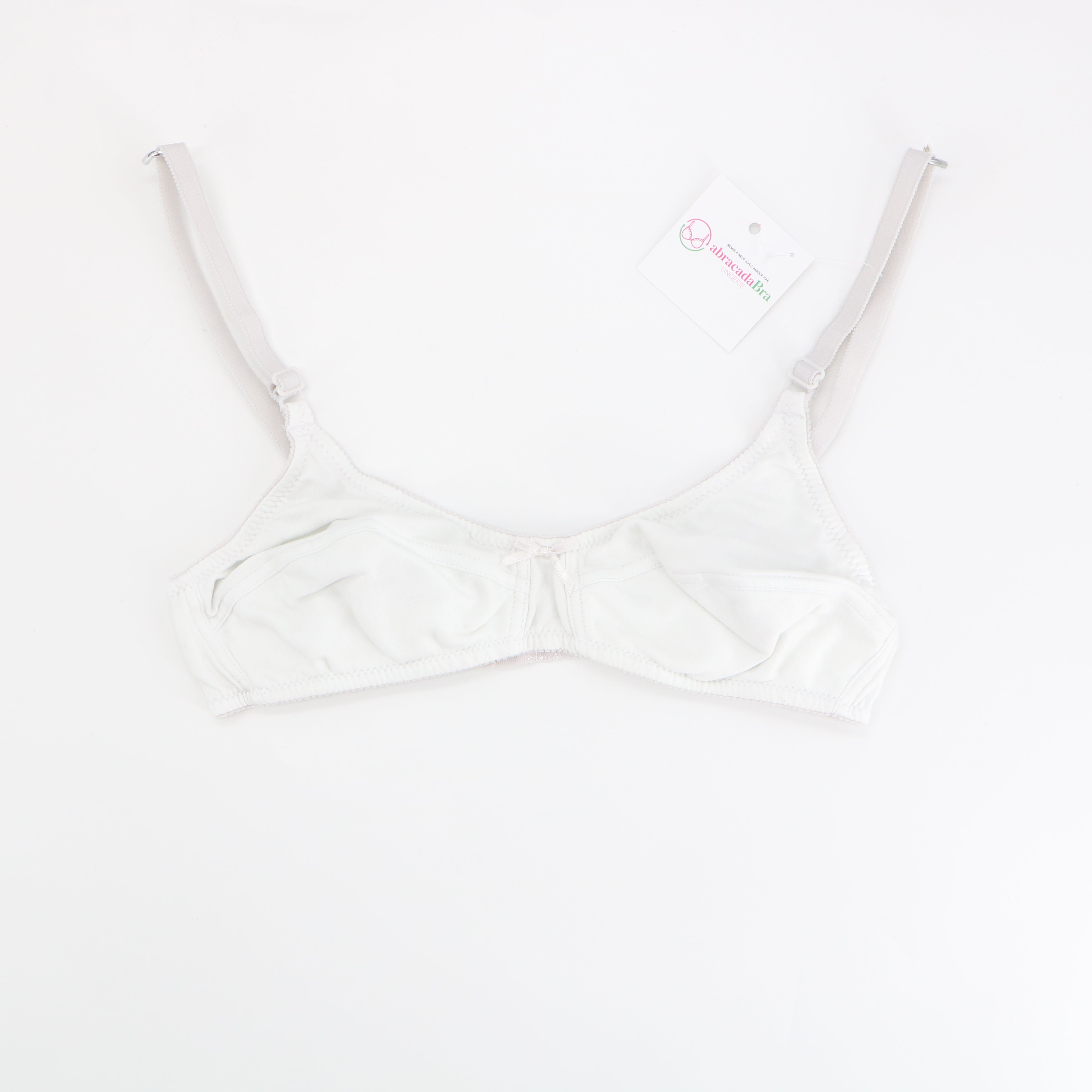 Soutien-gorge Naturana Blanc