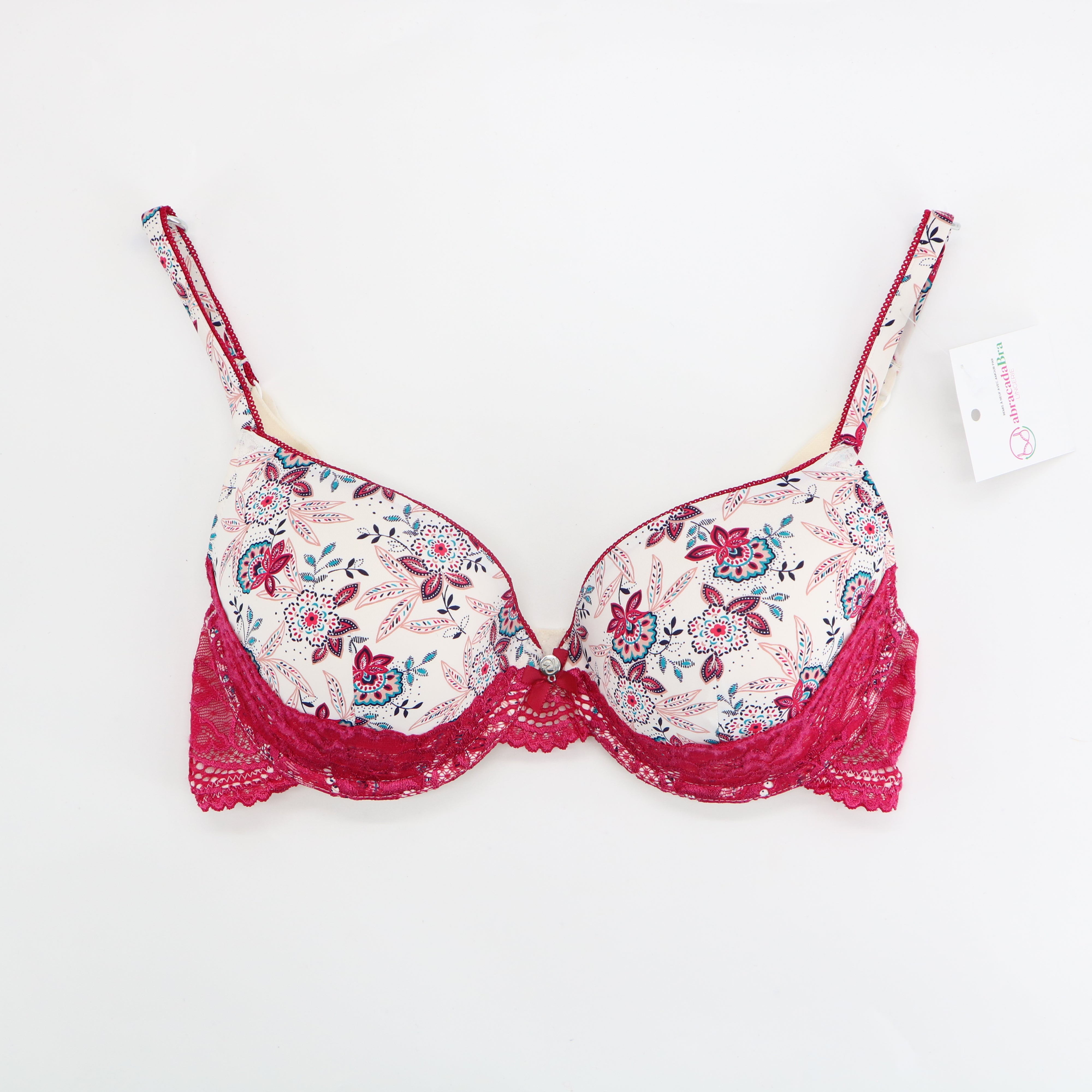Soutien-gorge RougeGorge Blanc
