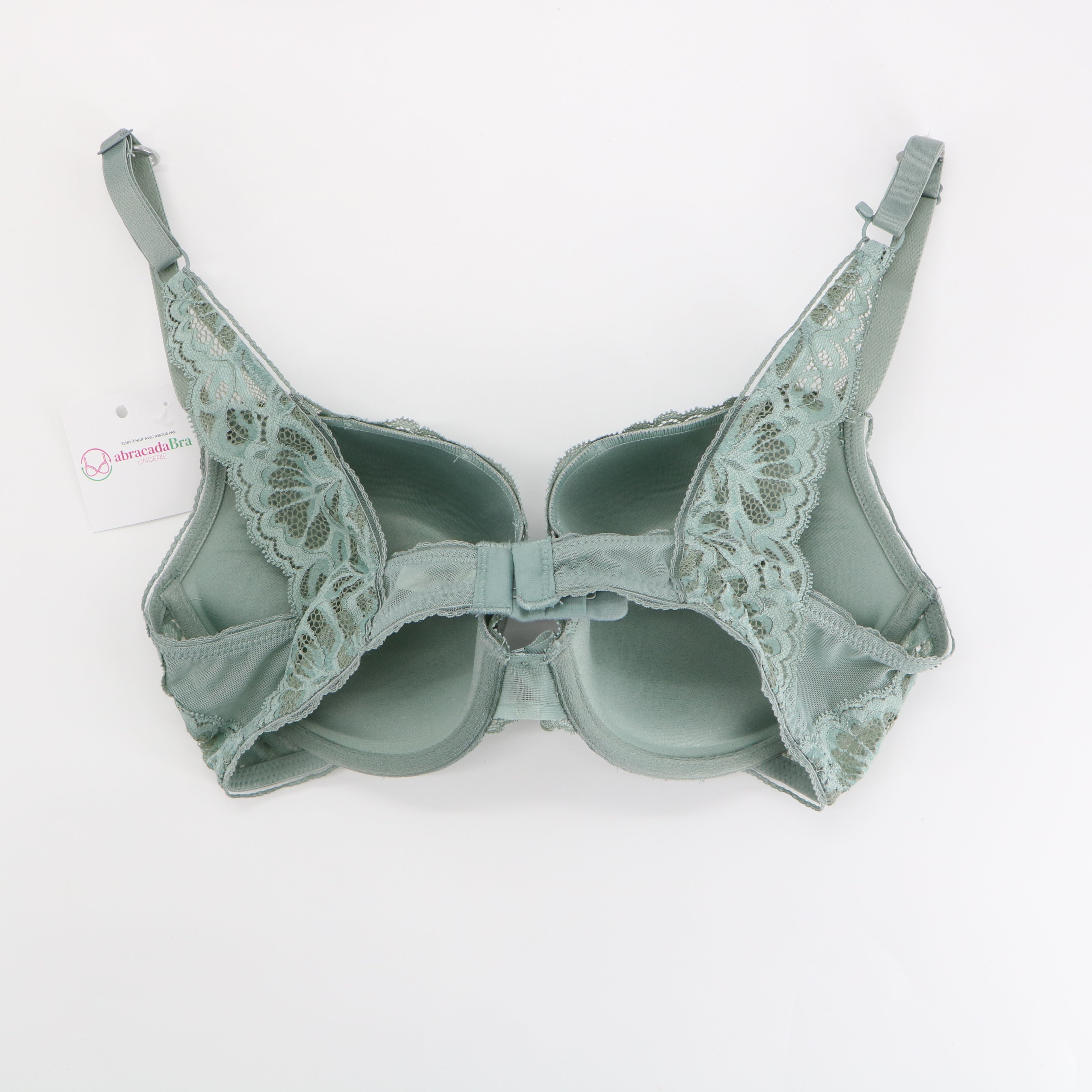 Soutien-gorge RougeGorge Vert