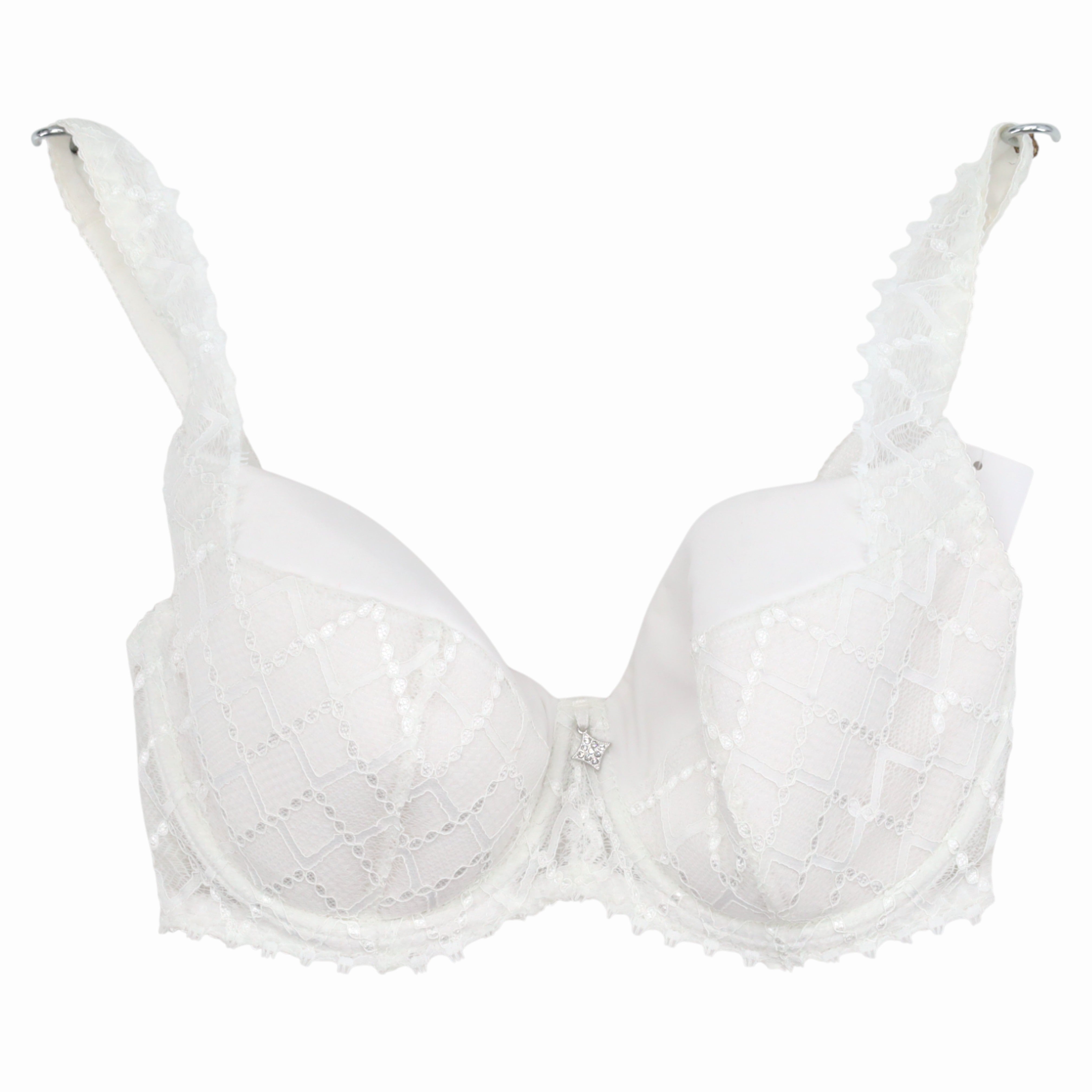 Soutien-gorge Wiesmann Blanc