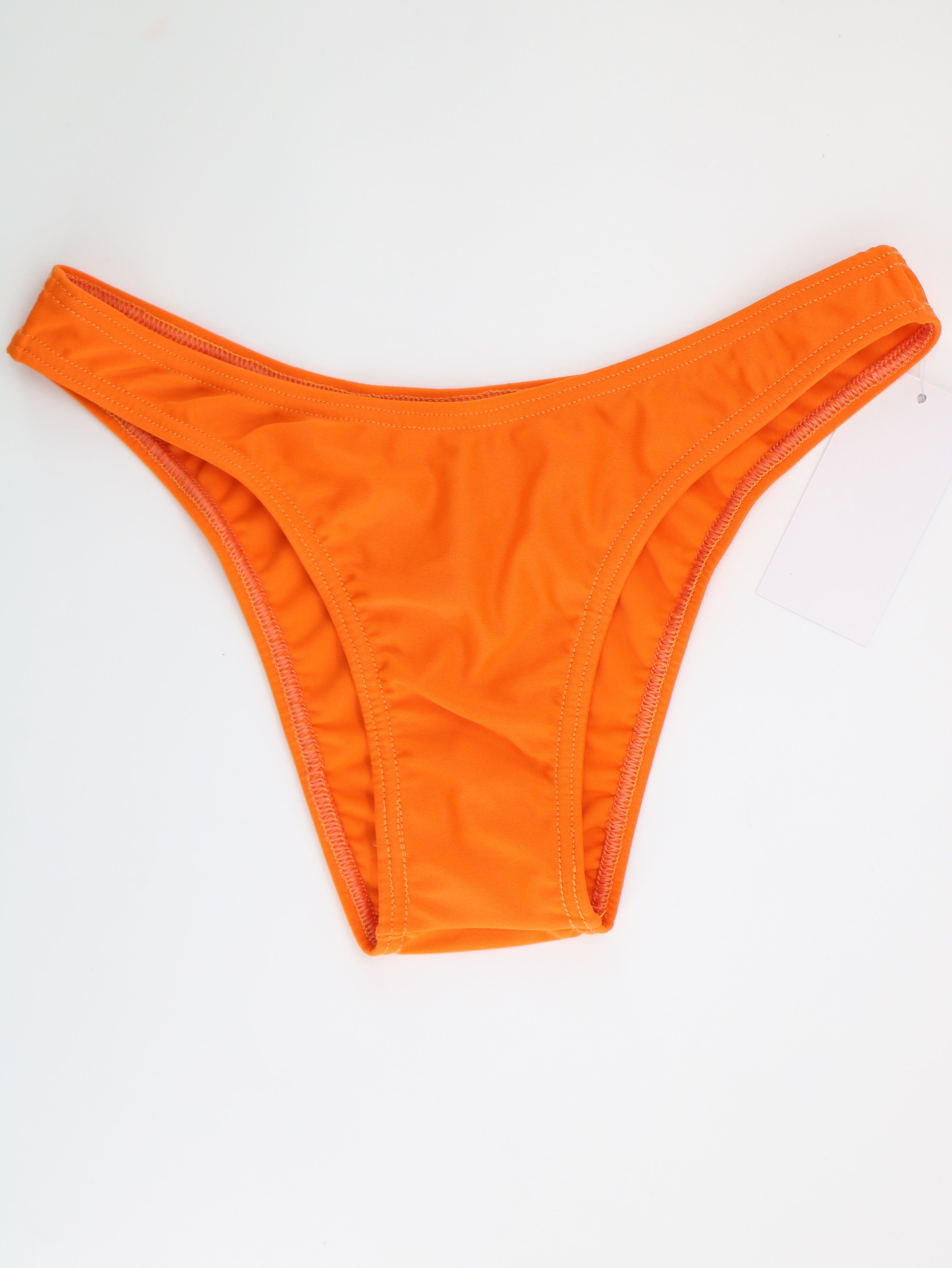Maillot de bain Orange