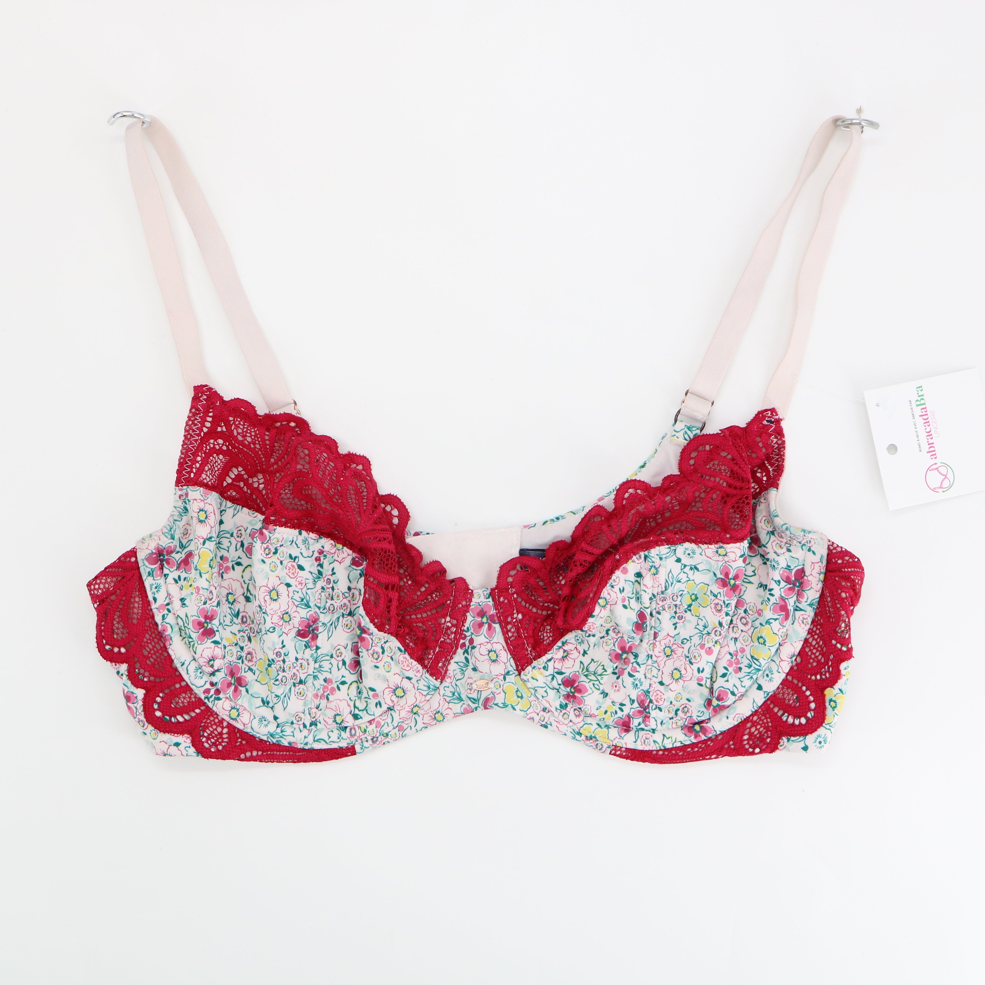 Soutien-gorge RougeGorge Rouge