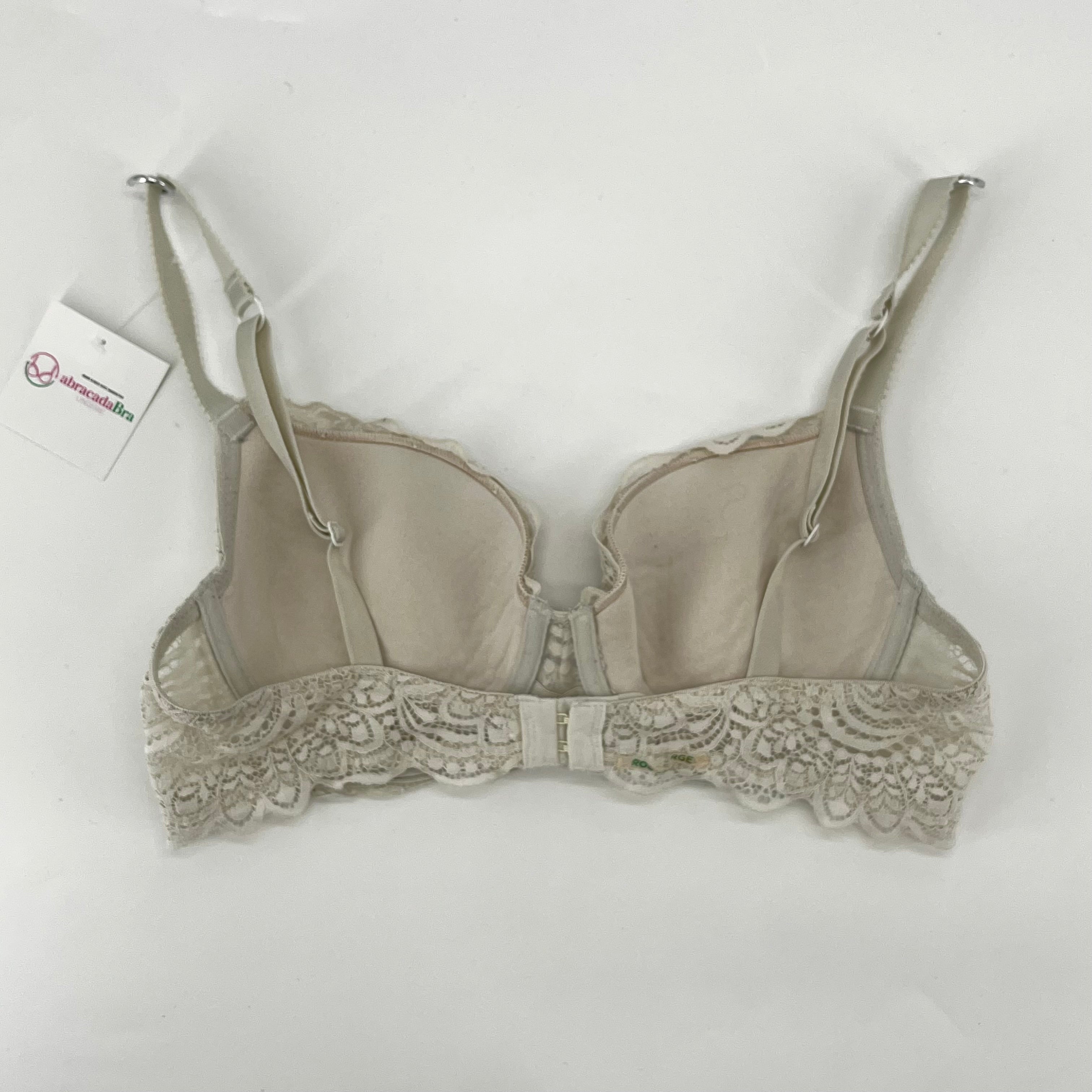 Soutien-gorge RougeGorge Blanc
