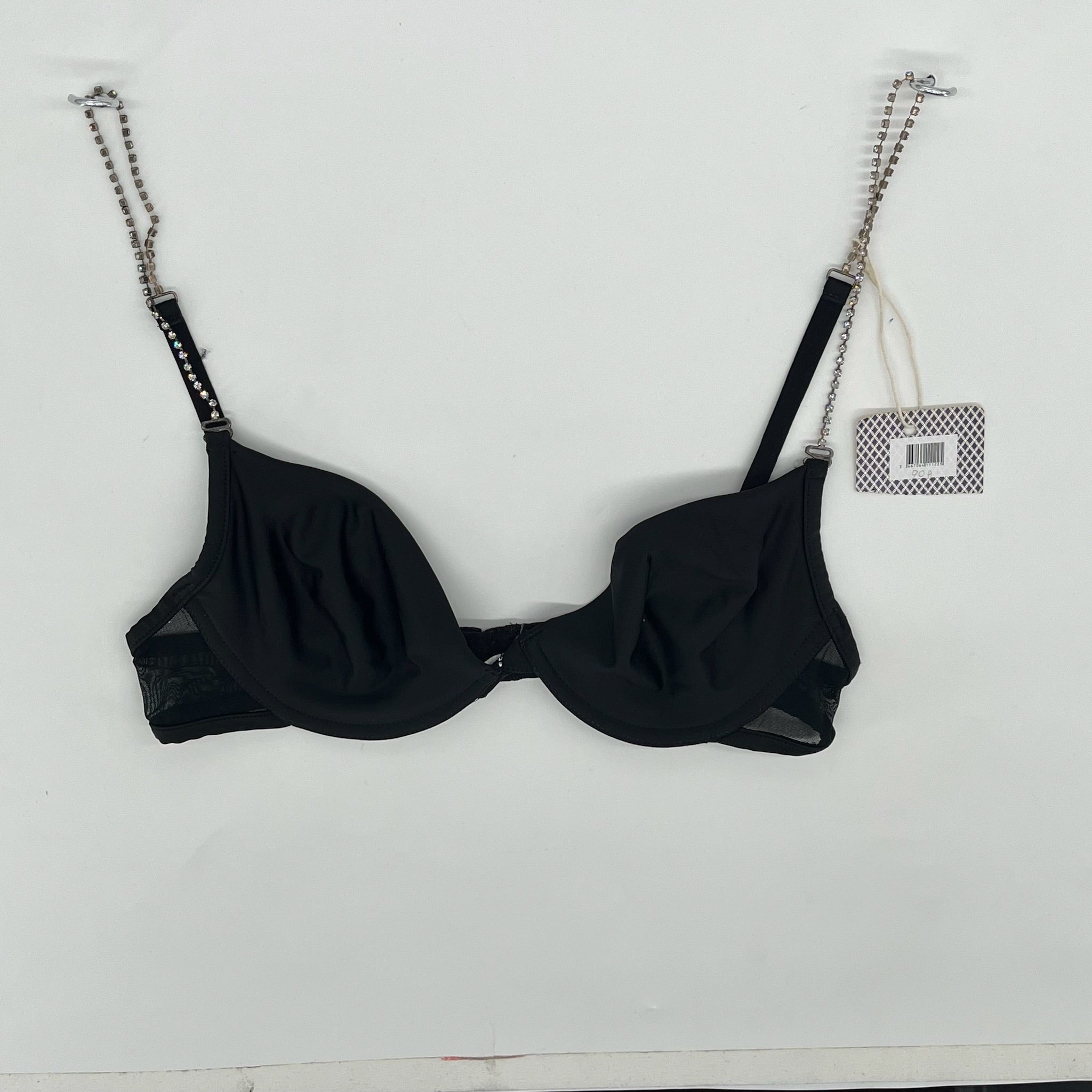 Soutien-gorge Huit Lingerie Noir