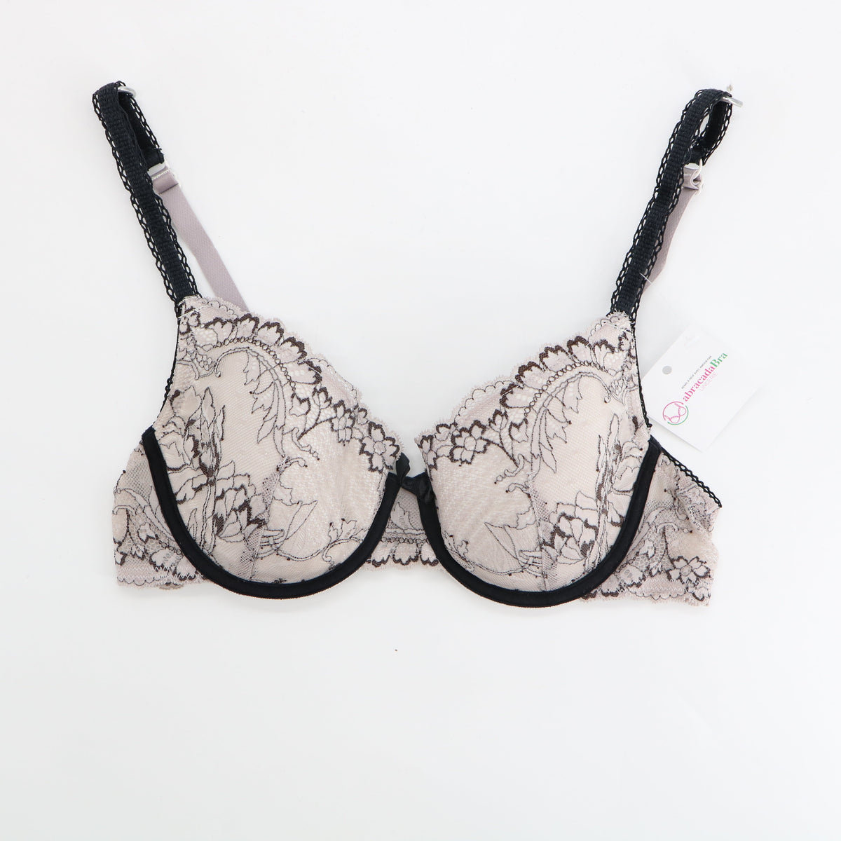 Soutien-gorge RougeGorge Gris