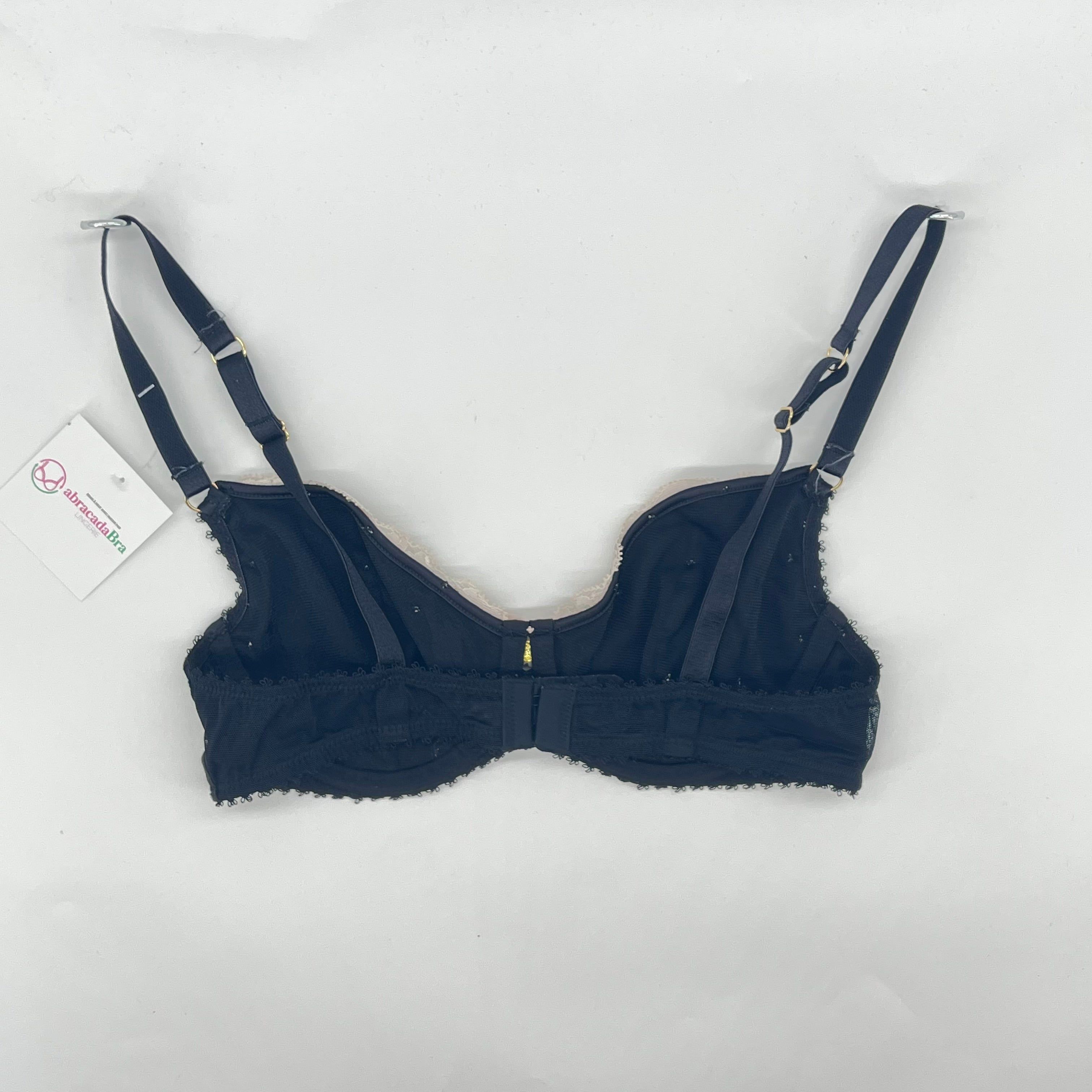 Soutien-gorge RougeGorge Noir